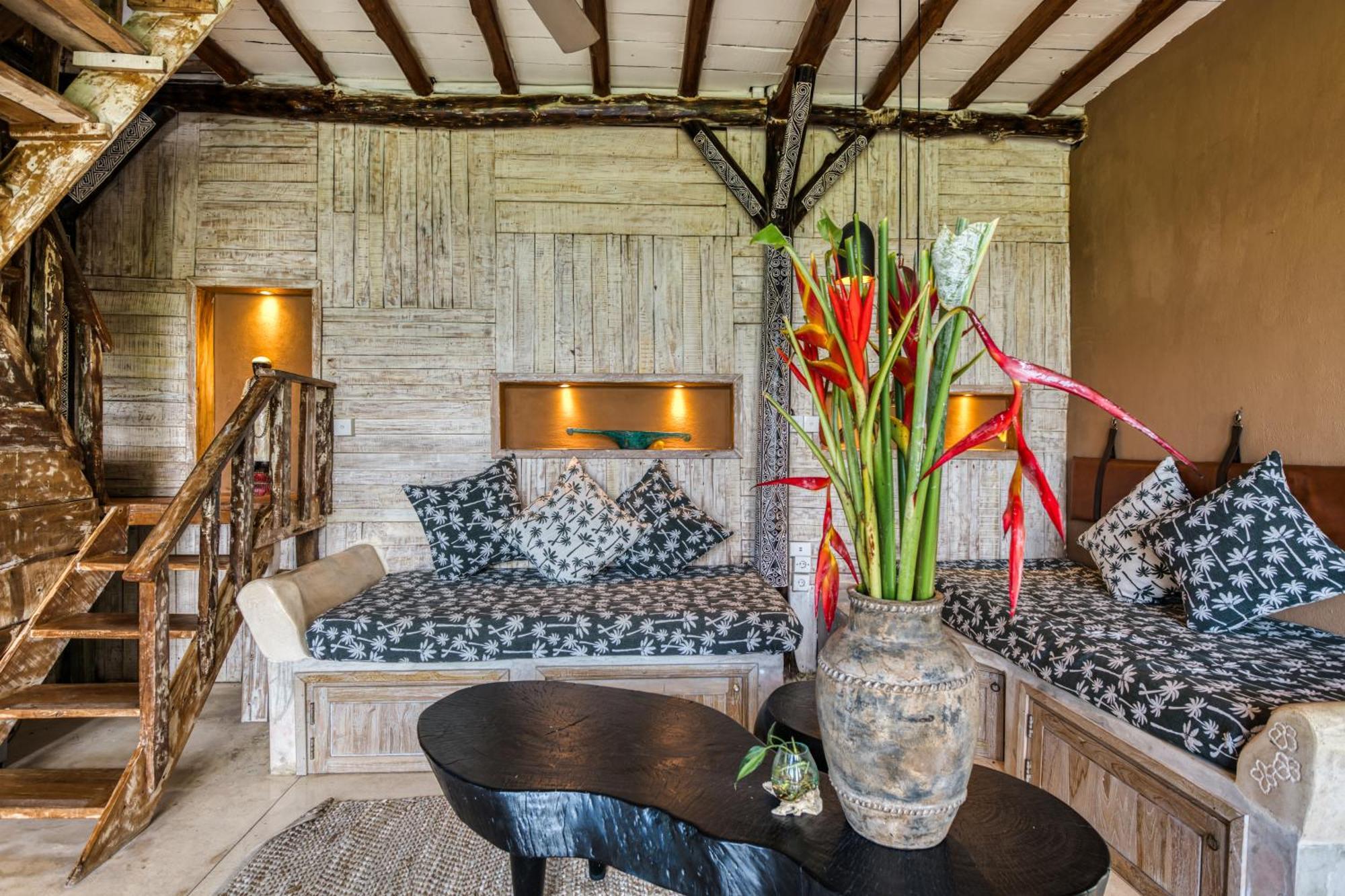 Gasthof The Rice Joglo Eco-stay