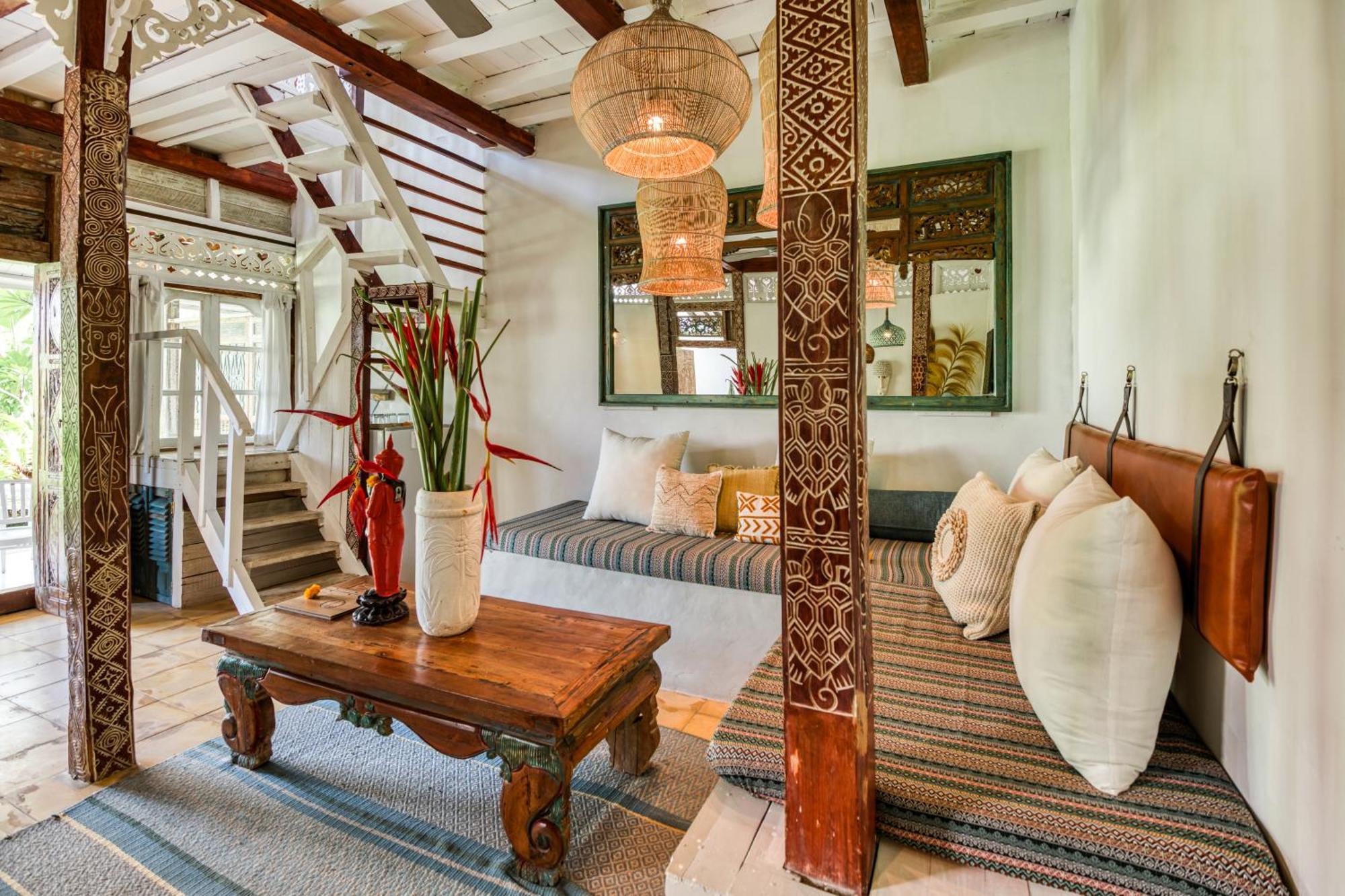 The Rice Joglo Eco-stay Gasthof Ubud