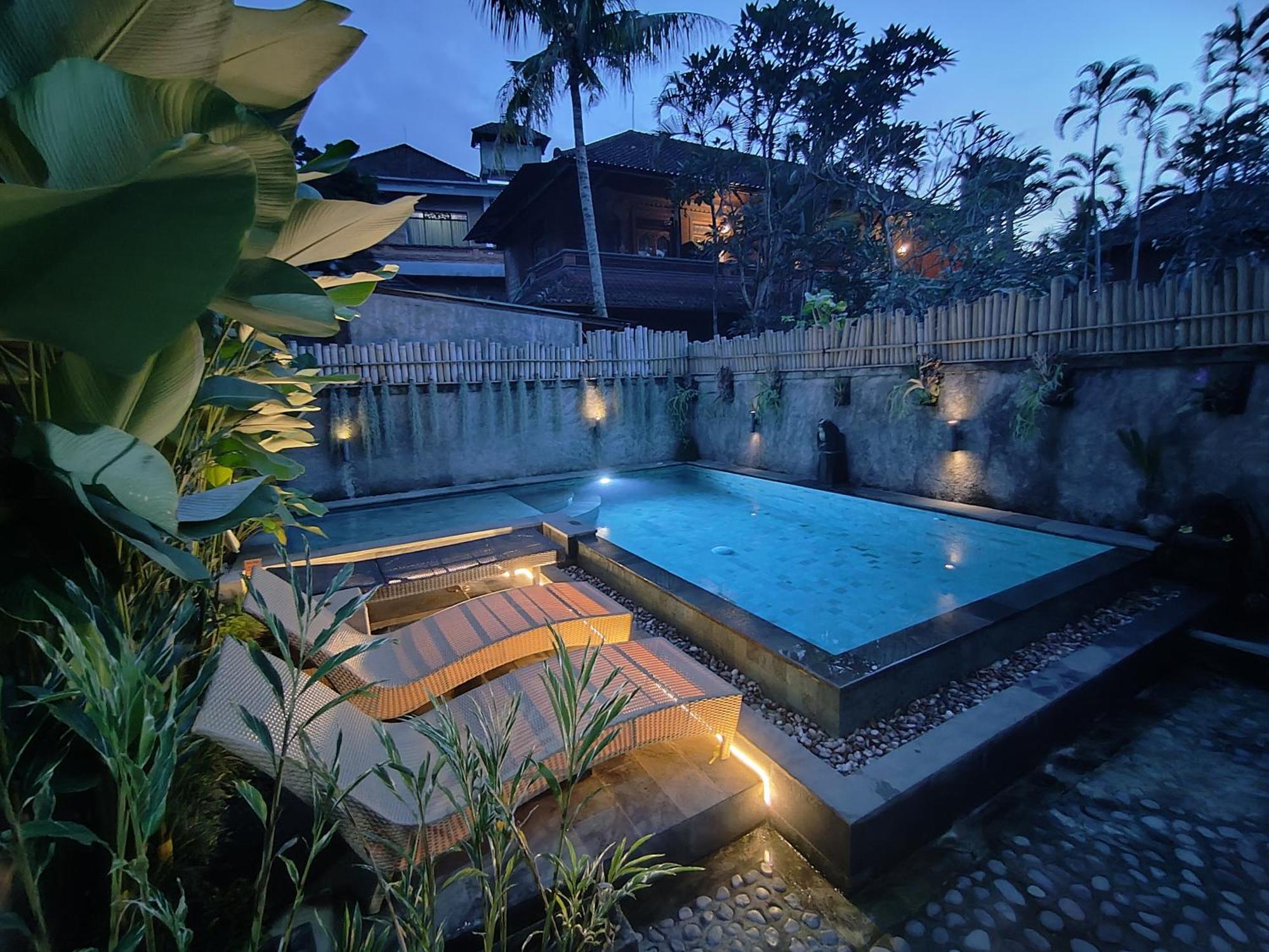 Sampara With Mindrum Group 3* Ubud