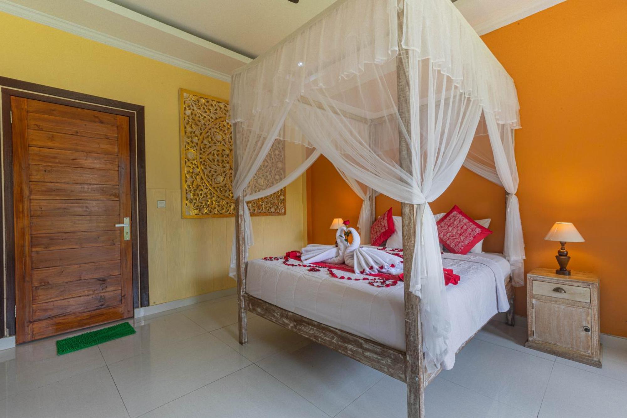 Kutuh Rumah tetamu Ubud (Bali)