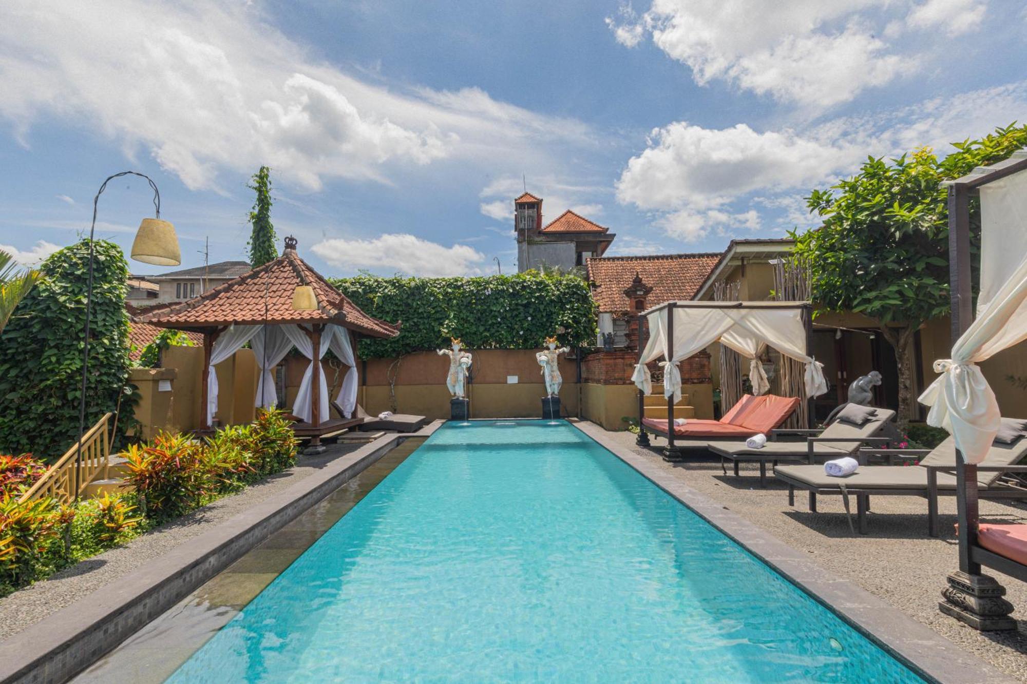 Kutuh 4* Ubud (Bali)