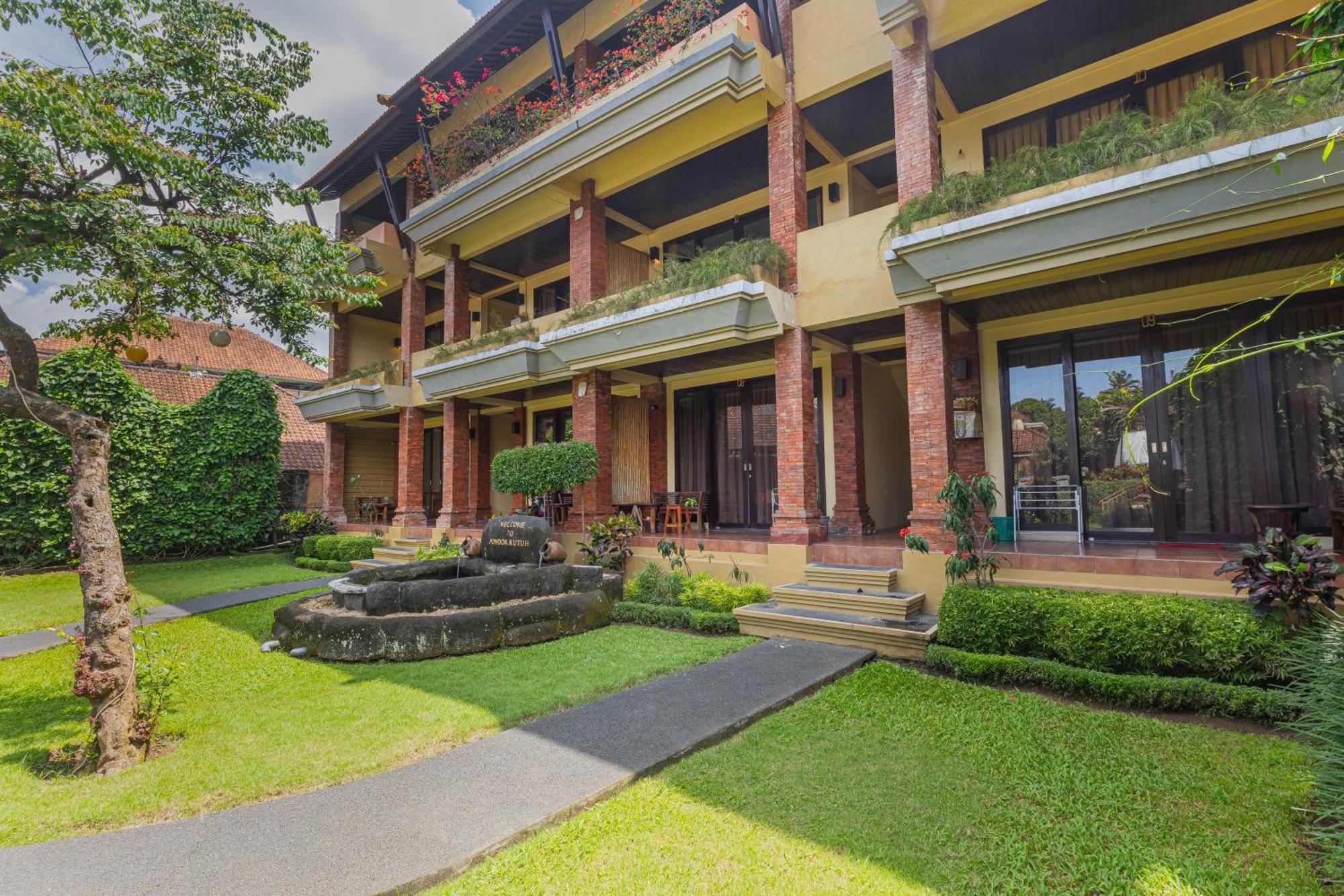 Rumah tetamu Kutuh 4*