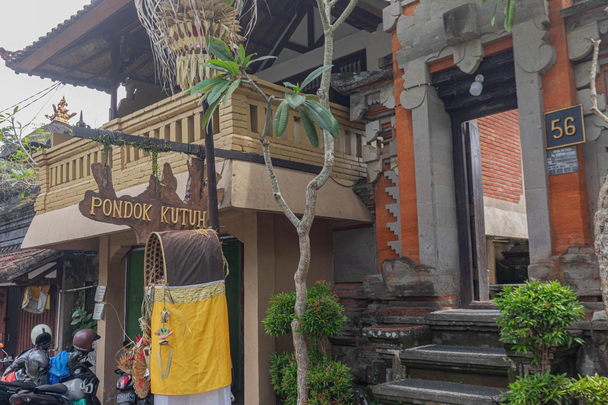 Kutuh Rumah tetamu Ubud (Bali)