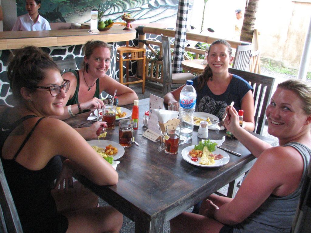 Hostel Dormy Rumah Pakir Ubud