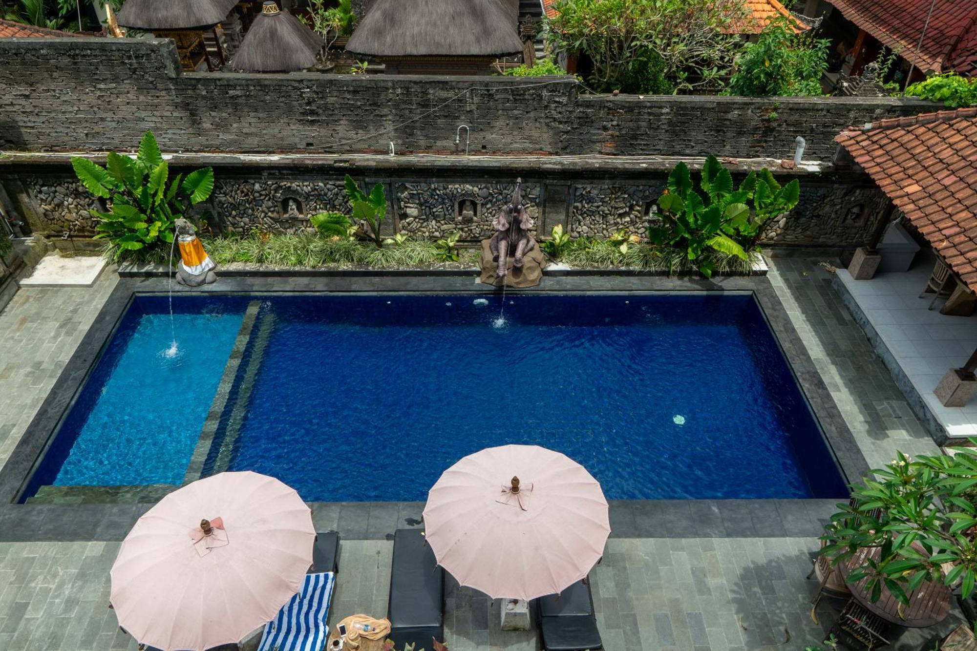 Guest house Warsa's Garden And Ubud (Bali)