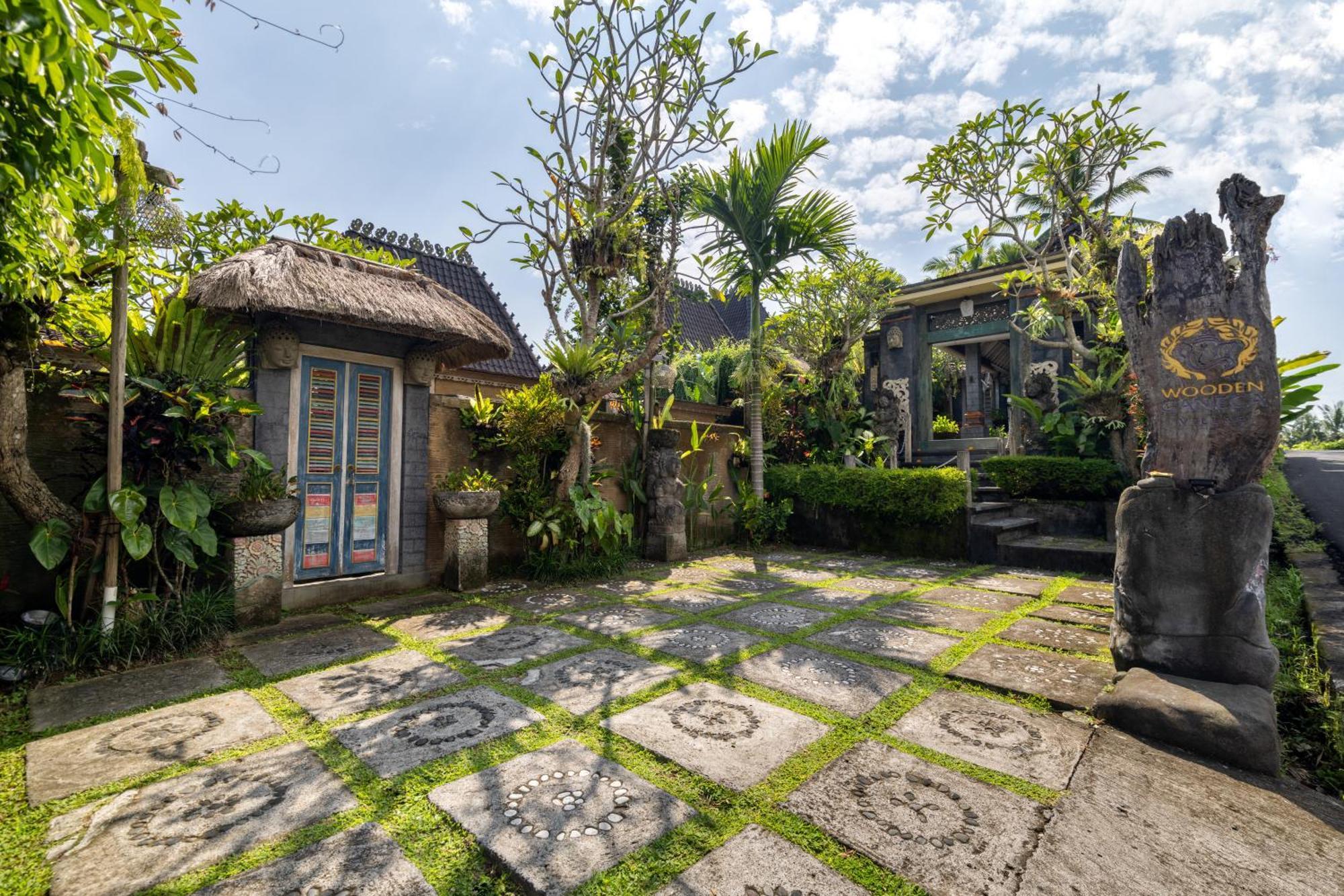 Wooden Ganeca By Pramana *