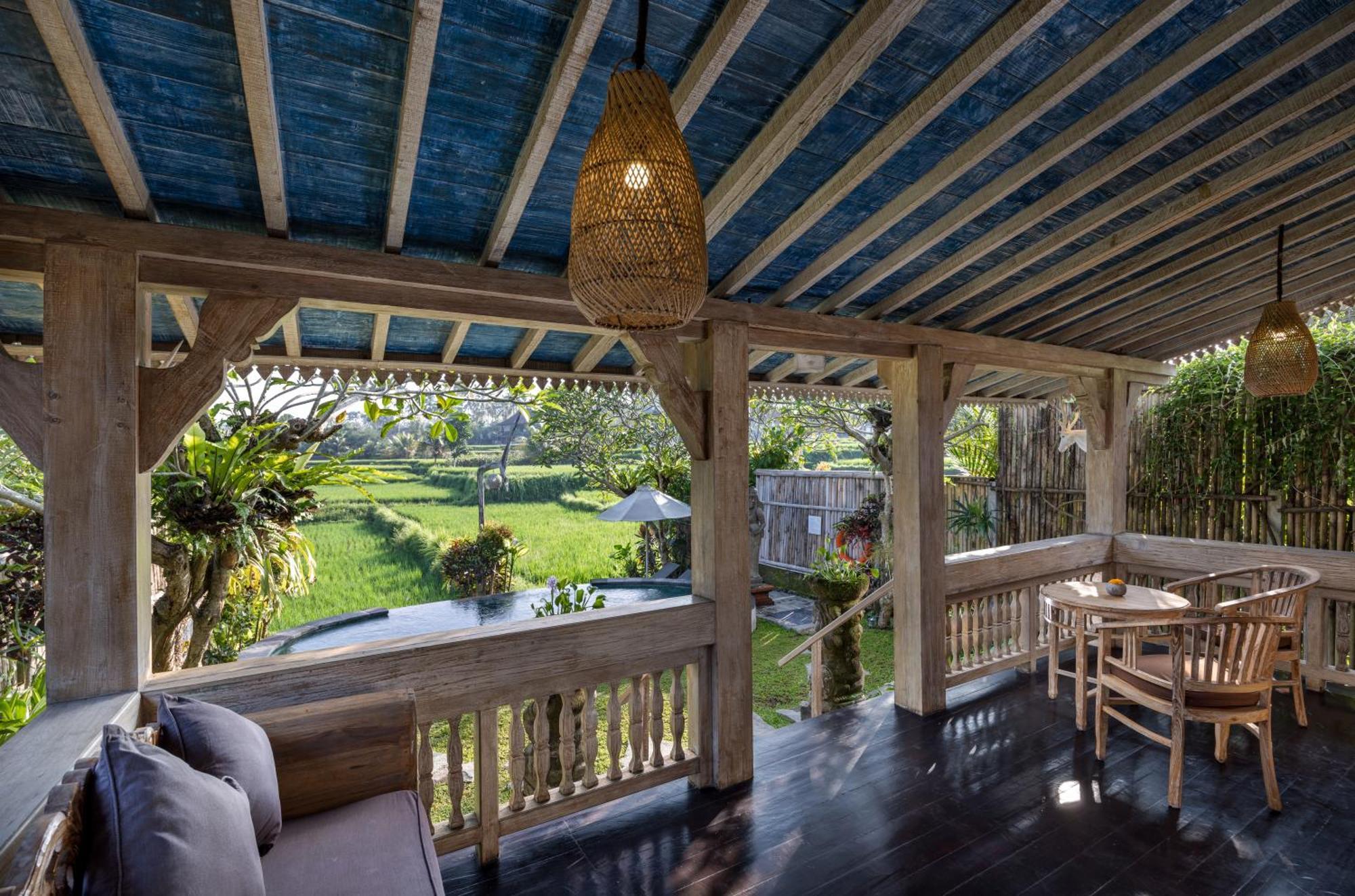 Wooden Ganeca By Pramana Villa *