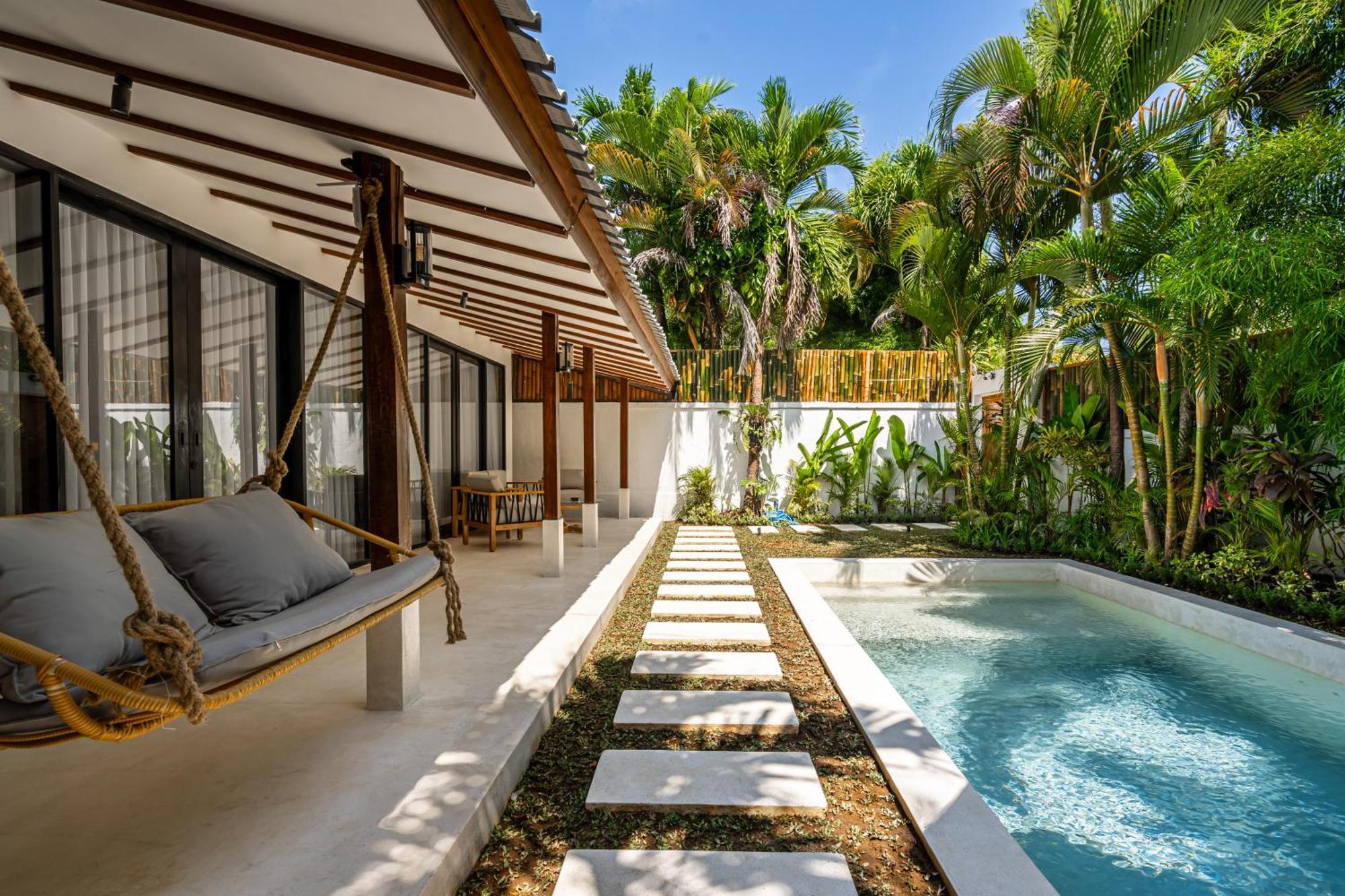 Villa Udara By Evdekimi - Sapcious 4bd Pool With Lush Garden At Artistic Center Of *