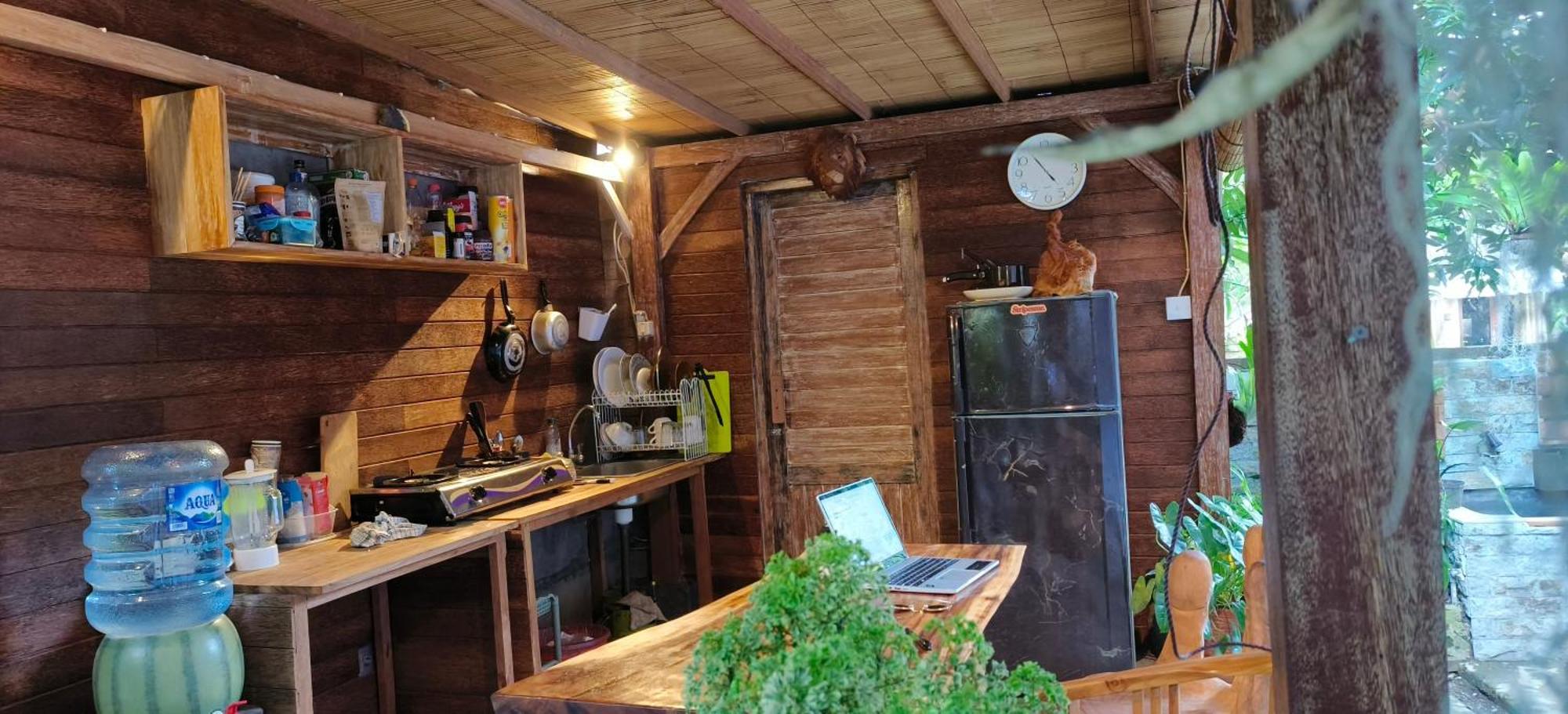 Apartment Dream House Teges Jati Ubud (Bali)