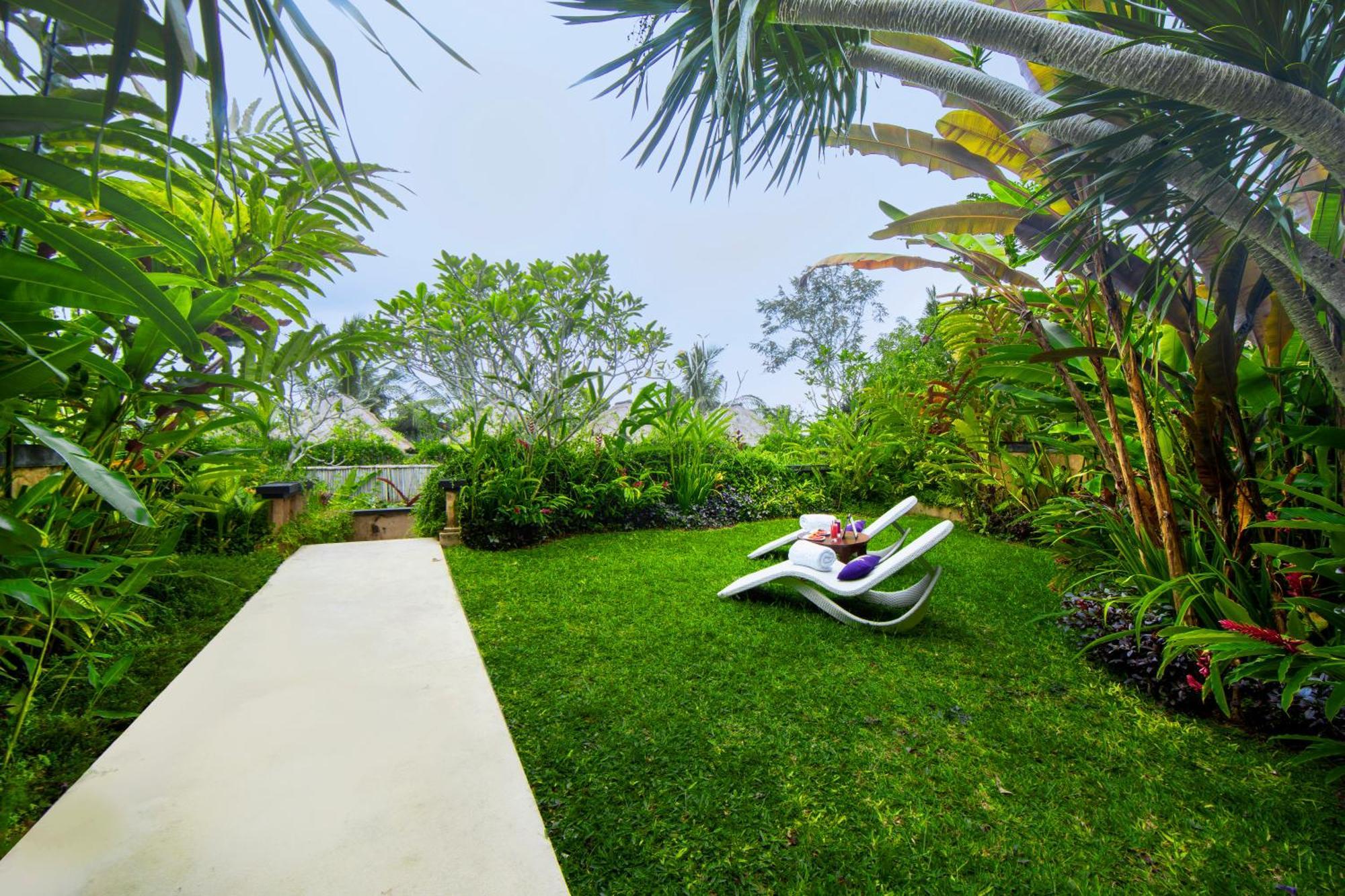 Nandini Jungle Resort&spa Bali Ubud (Bali)