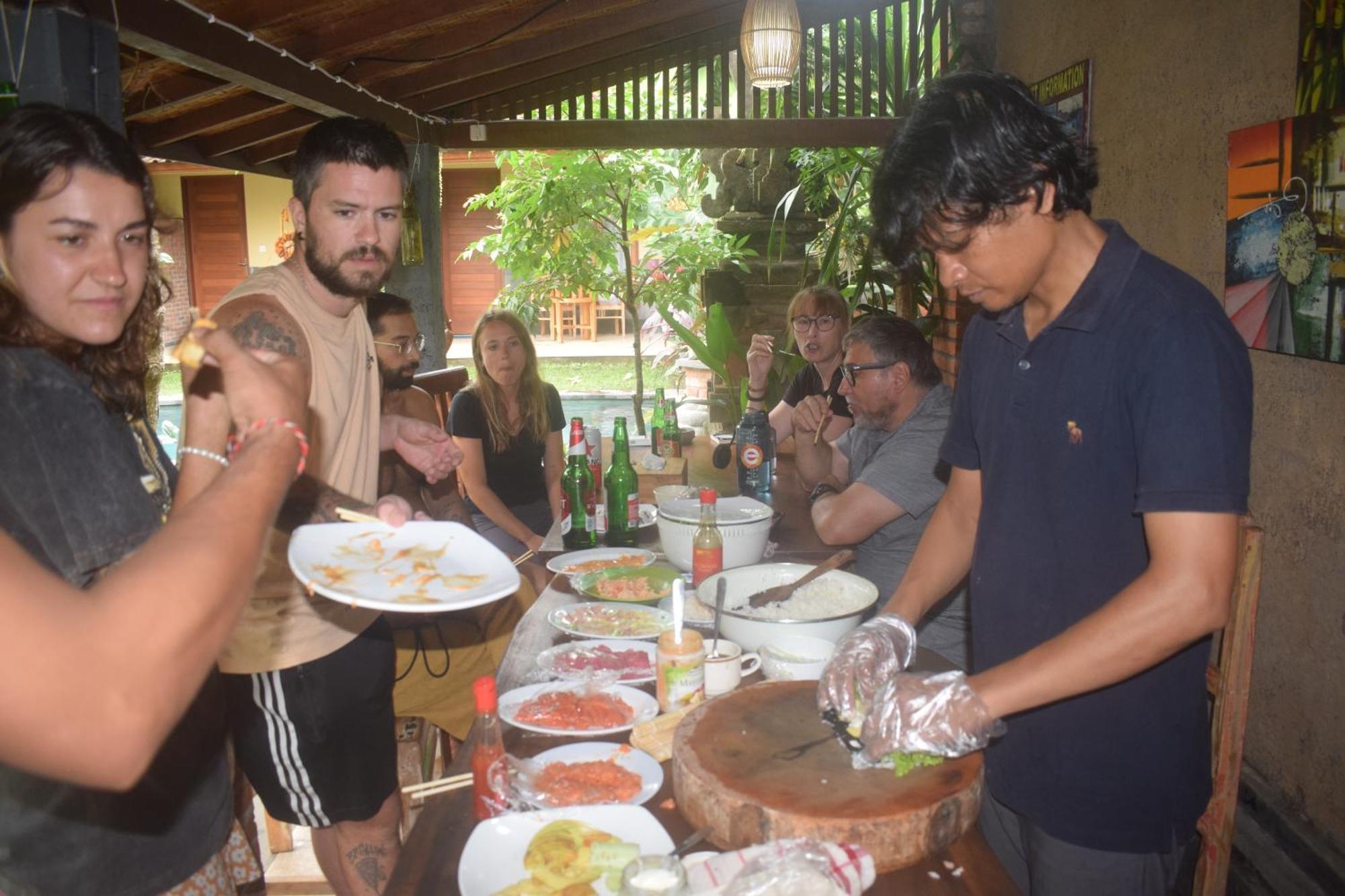 Werkudara Guest house 2*