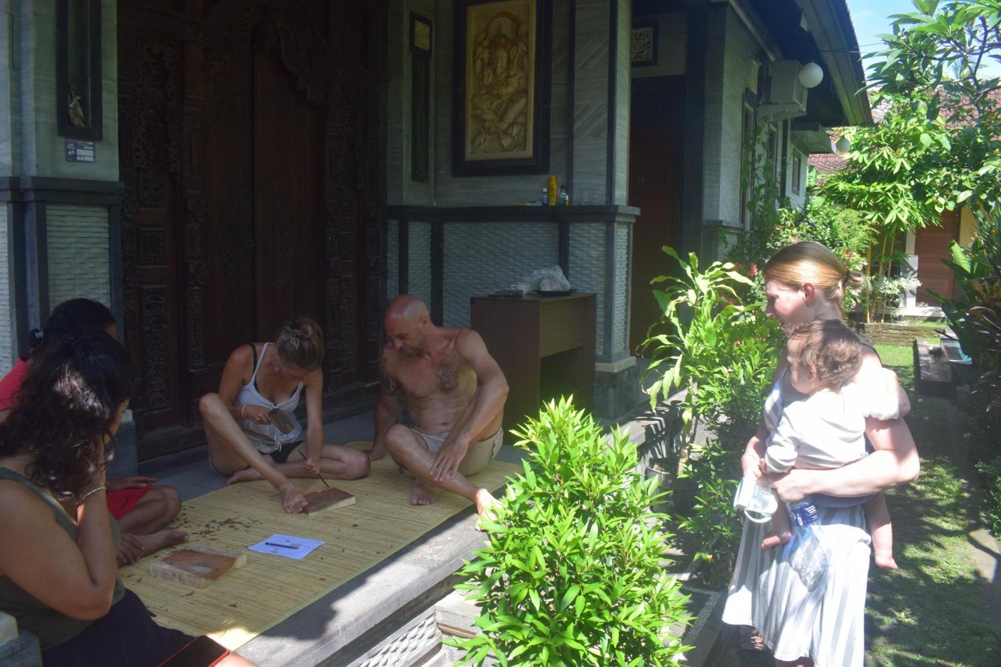Werkudara Guest house