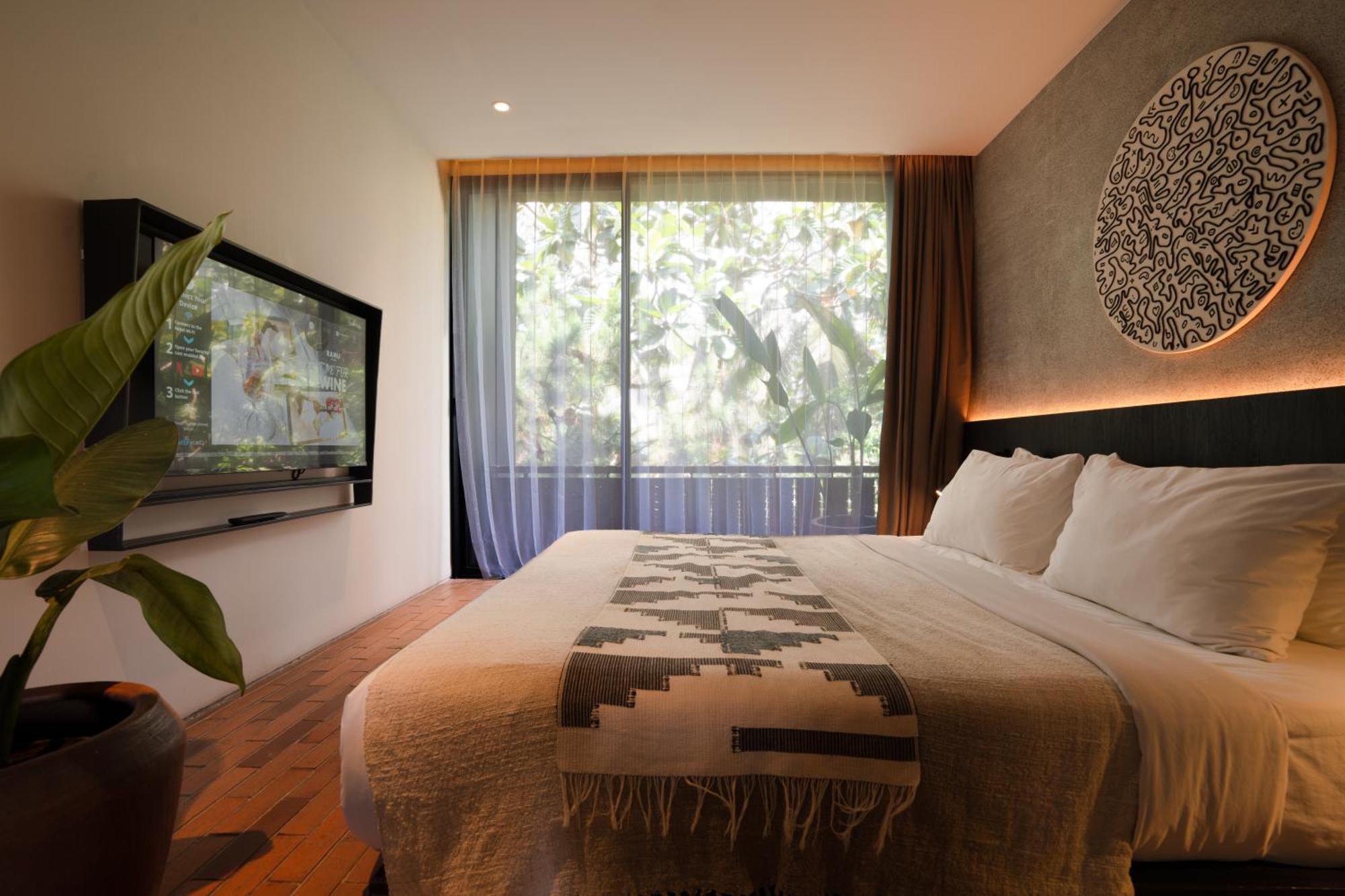 Hotel Titik Dua Ubud