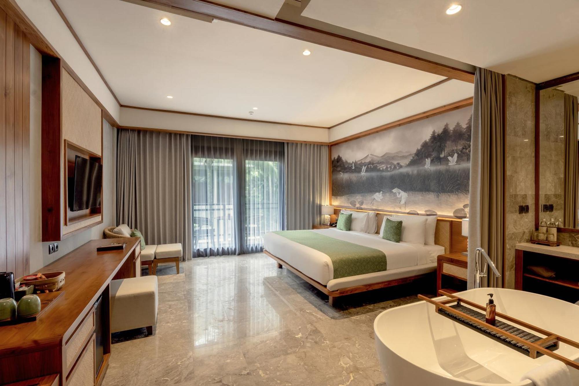 Hotel Anandadara & Ubud (Bali)