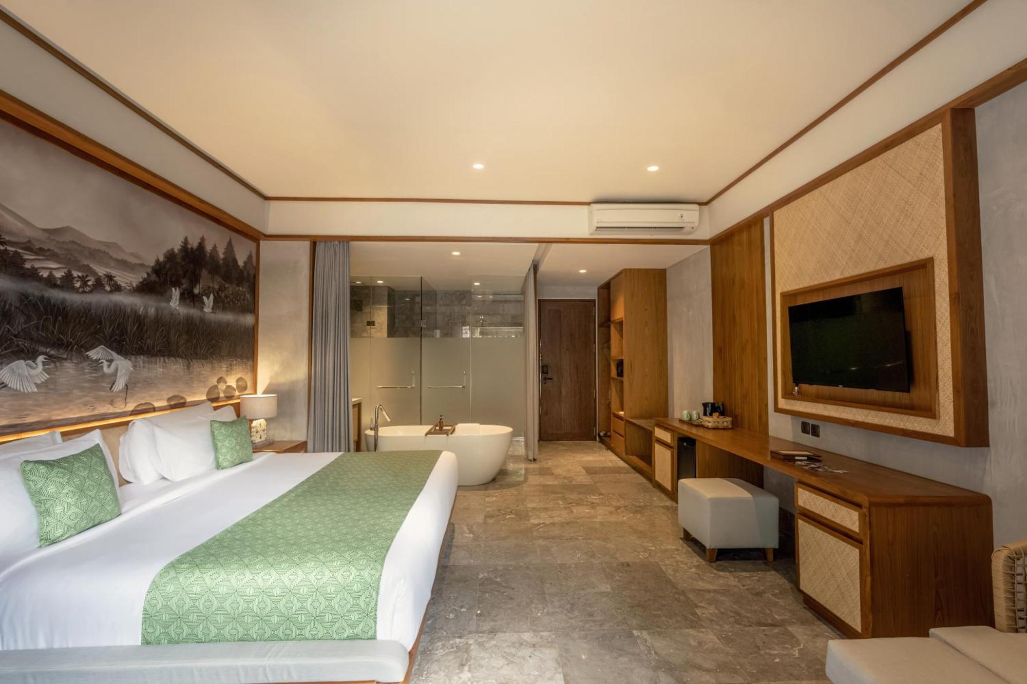 Anandadara & 5* Ubud (Bali)