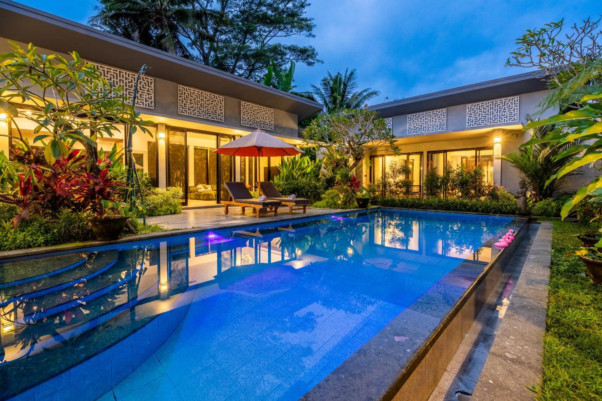 Chakola Villa Ubud (Bali)