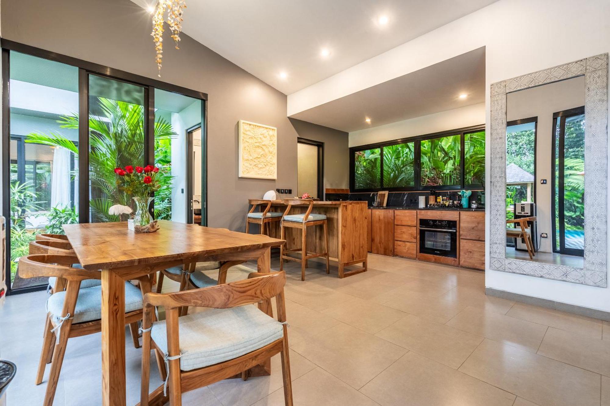 Villa Chakola Ubud (Bali)