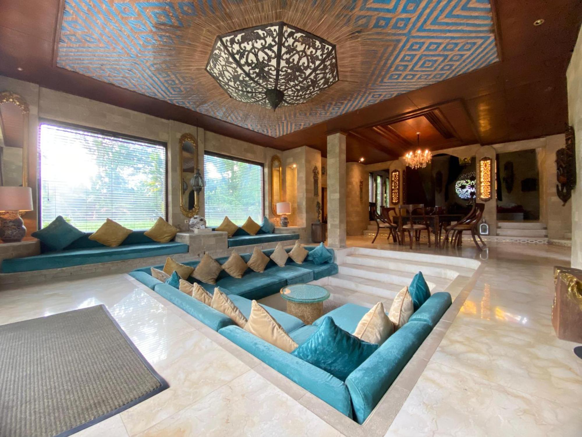 Guest house Akasha New Earth Haven Ubud (Bali)