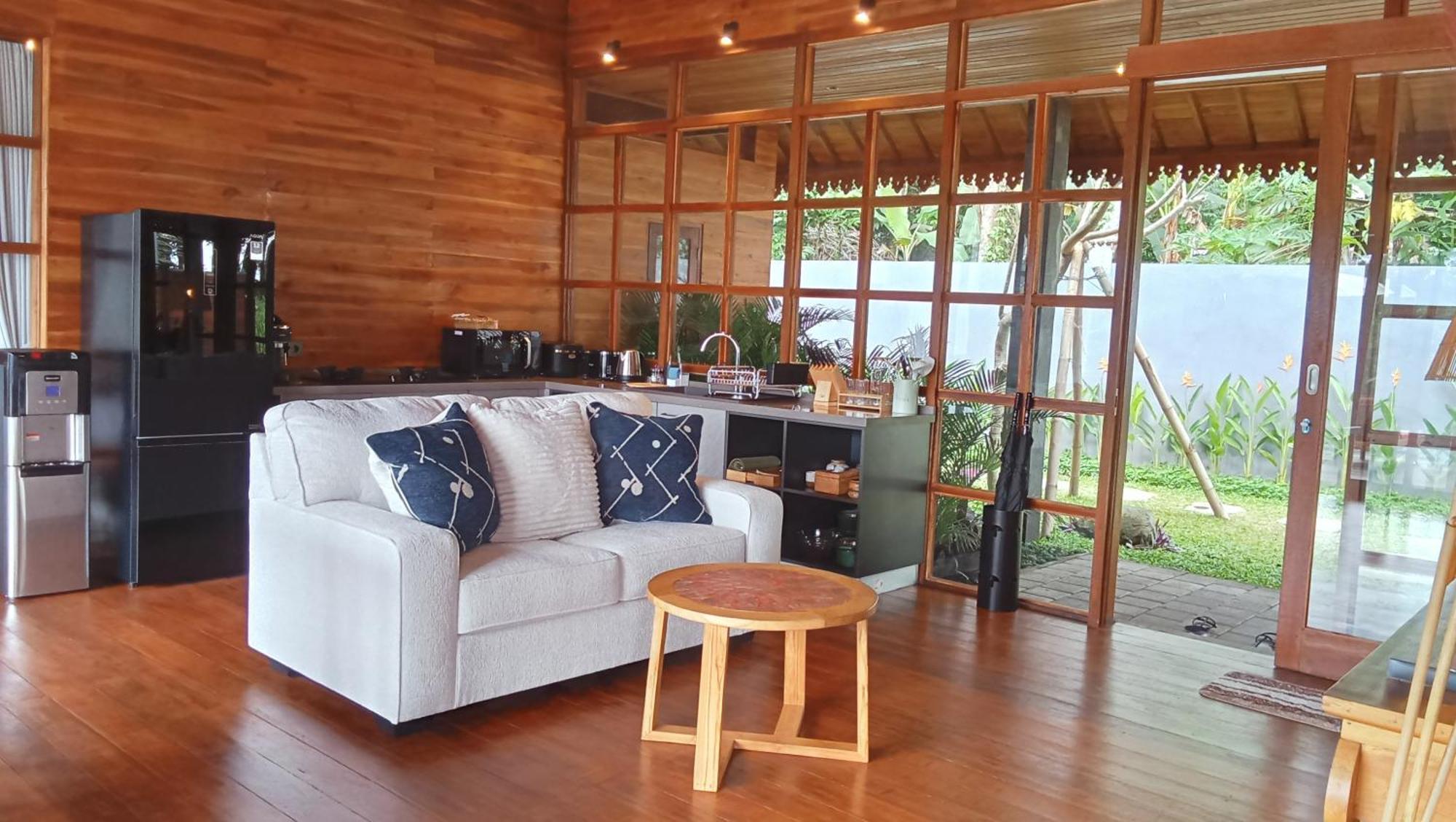 Taman, 2br With Breathtaking Rice Paddy View *