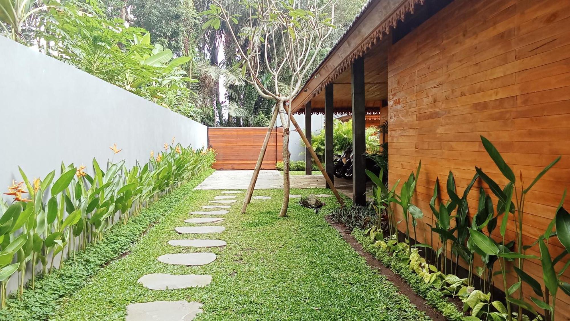 Villa Taman, 2br With Breathtaking Rice Paddy View *