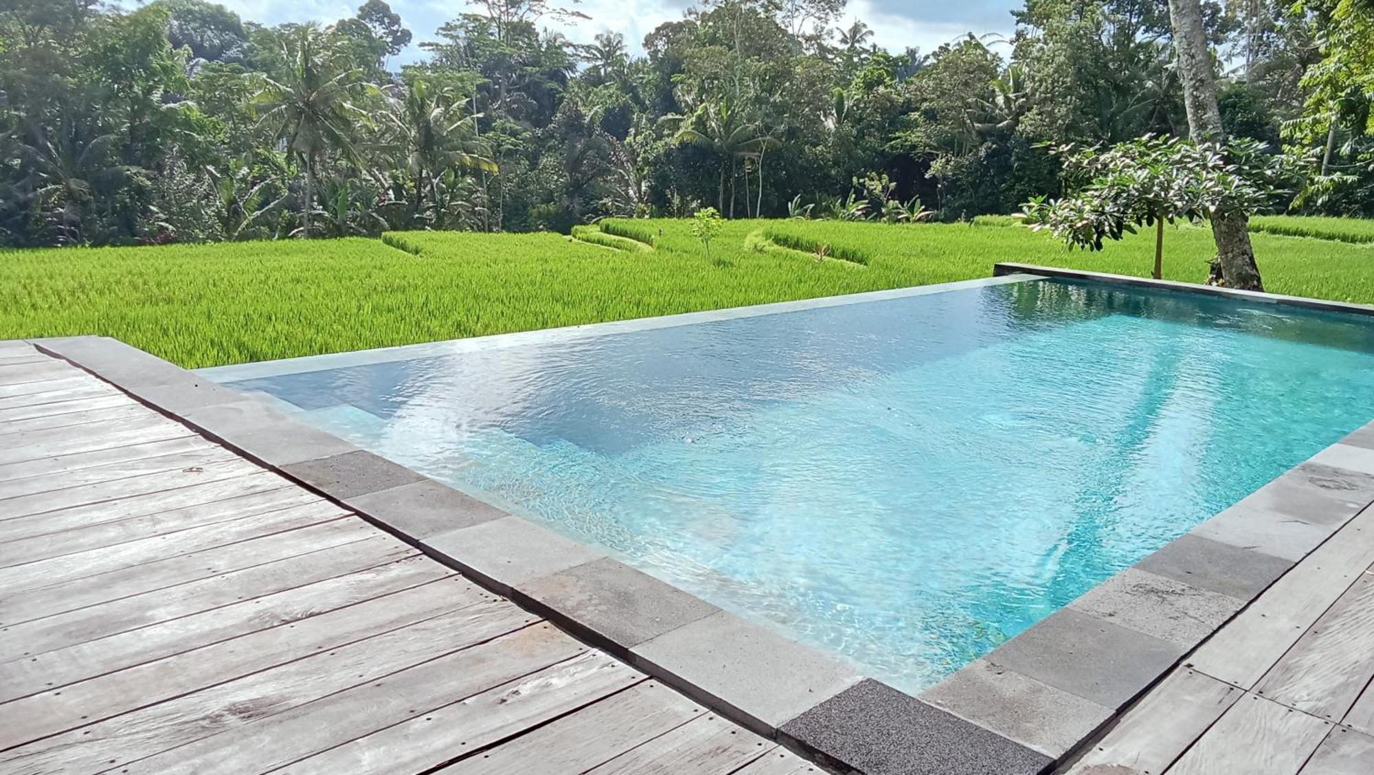 Vila Taman, 2br With Breathtaking Rice Paddy View