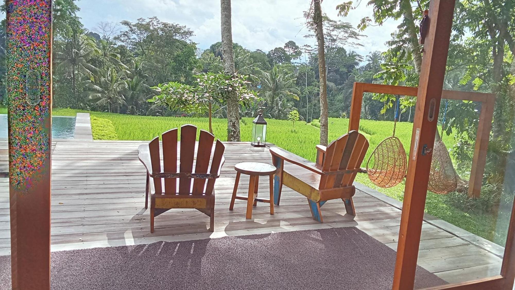 Taman, 2br With Breathtaking Rice Paddy View Villa Ubud (Bali)