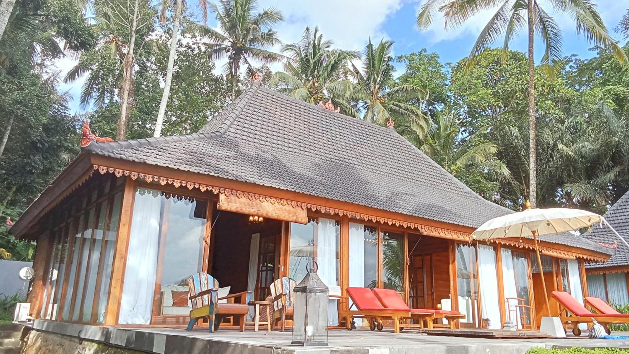 Taman, 2br With Breathtaking Rice Paddy View *