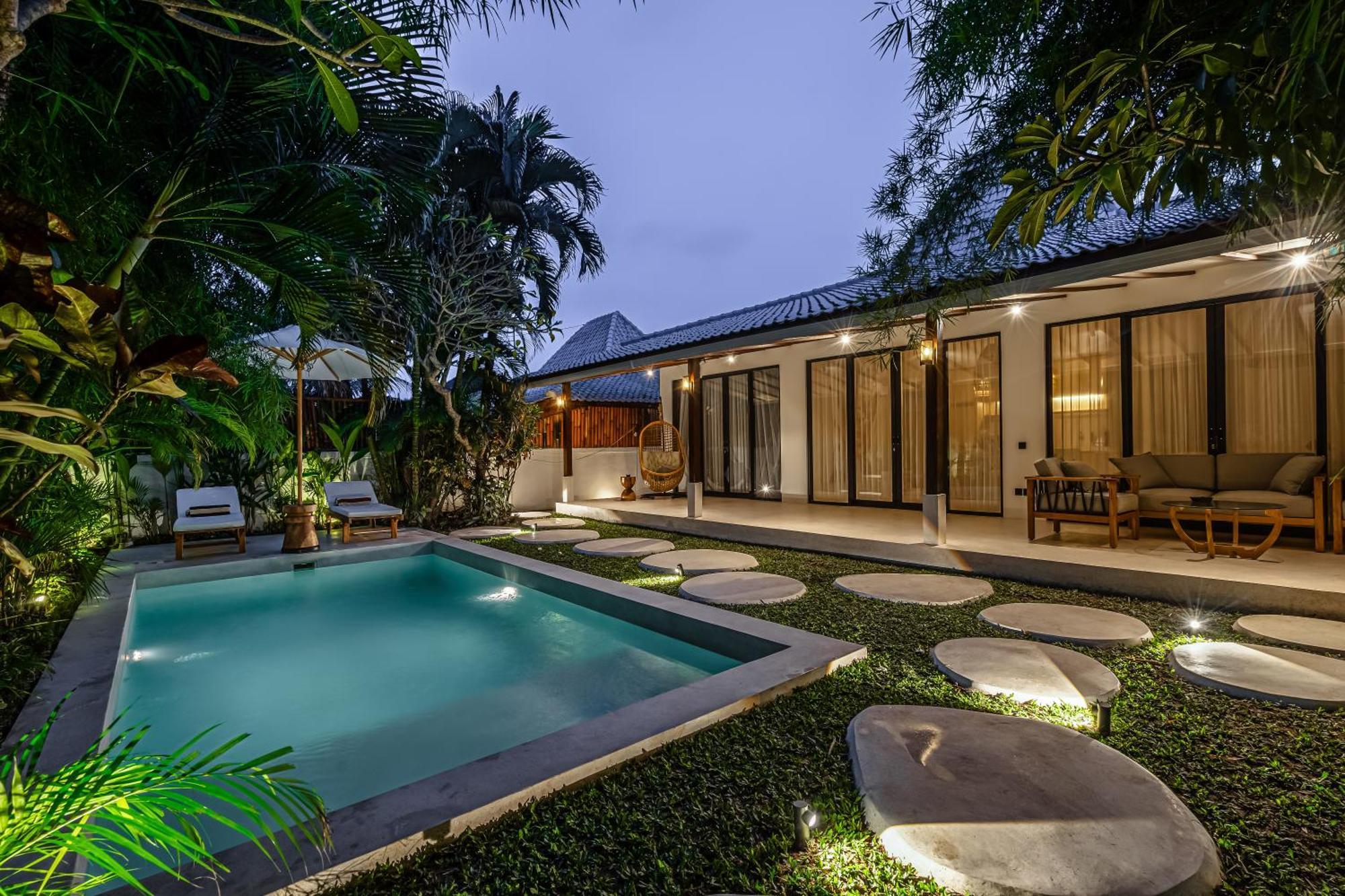 Berapi By Evdekimi - Comfy Retreat With Pool In The Artistic Center - Long Extras