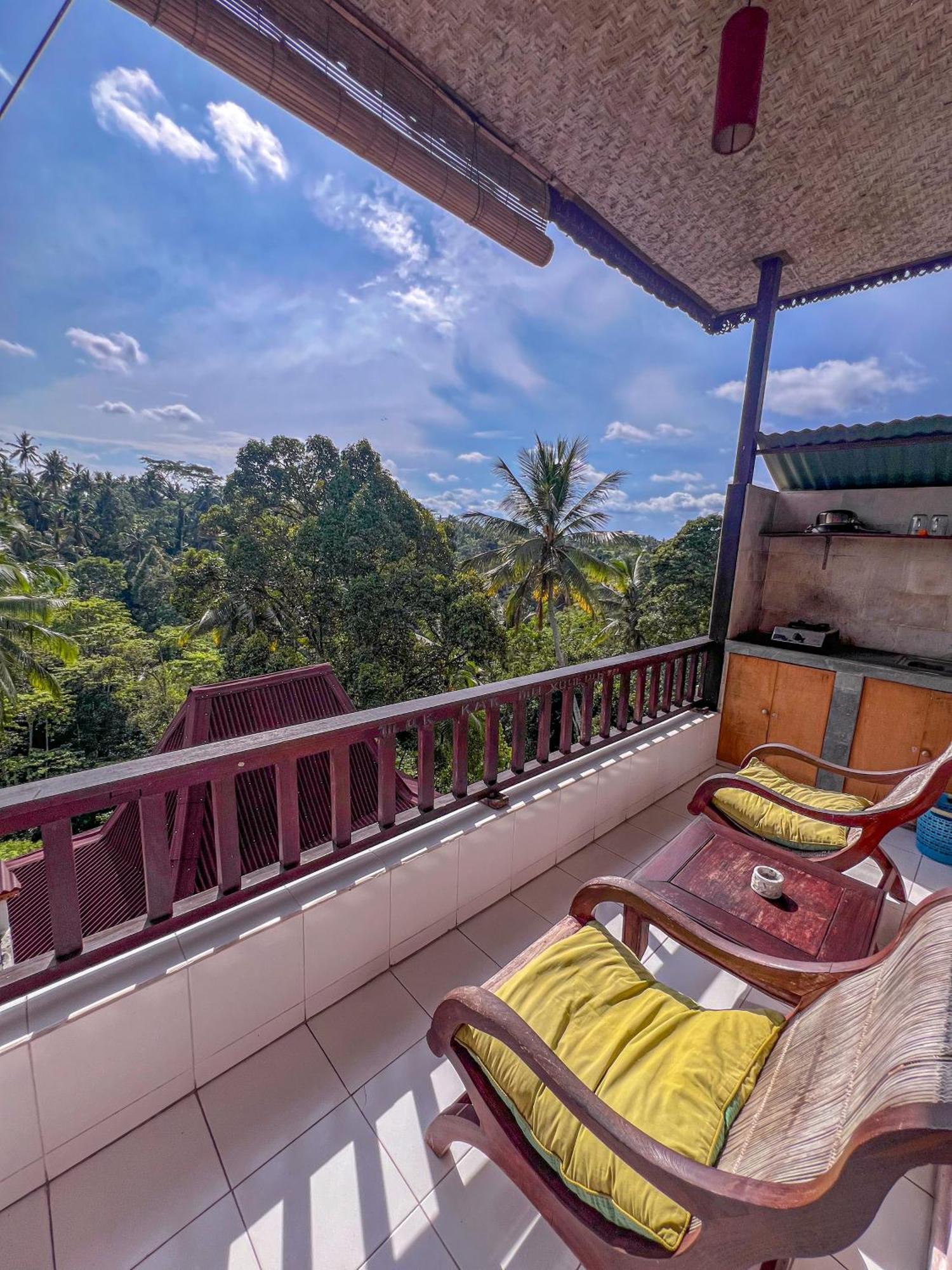 Homestay Made Punia's Jungle Ubud (Bali)