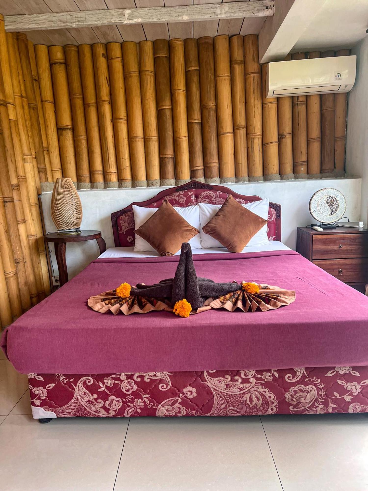 Made Punia's Jungle * Ubud (Bali)