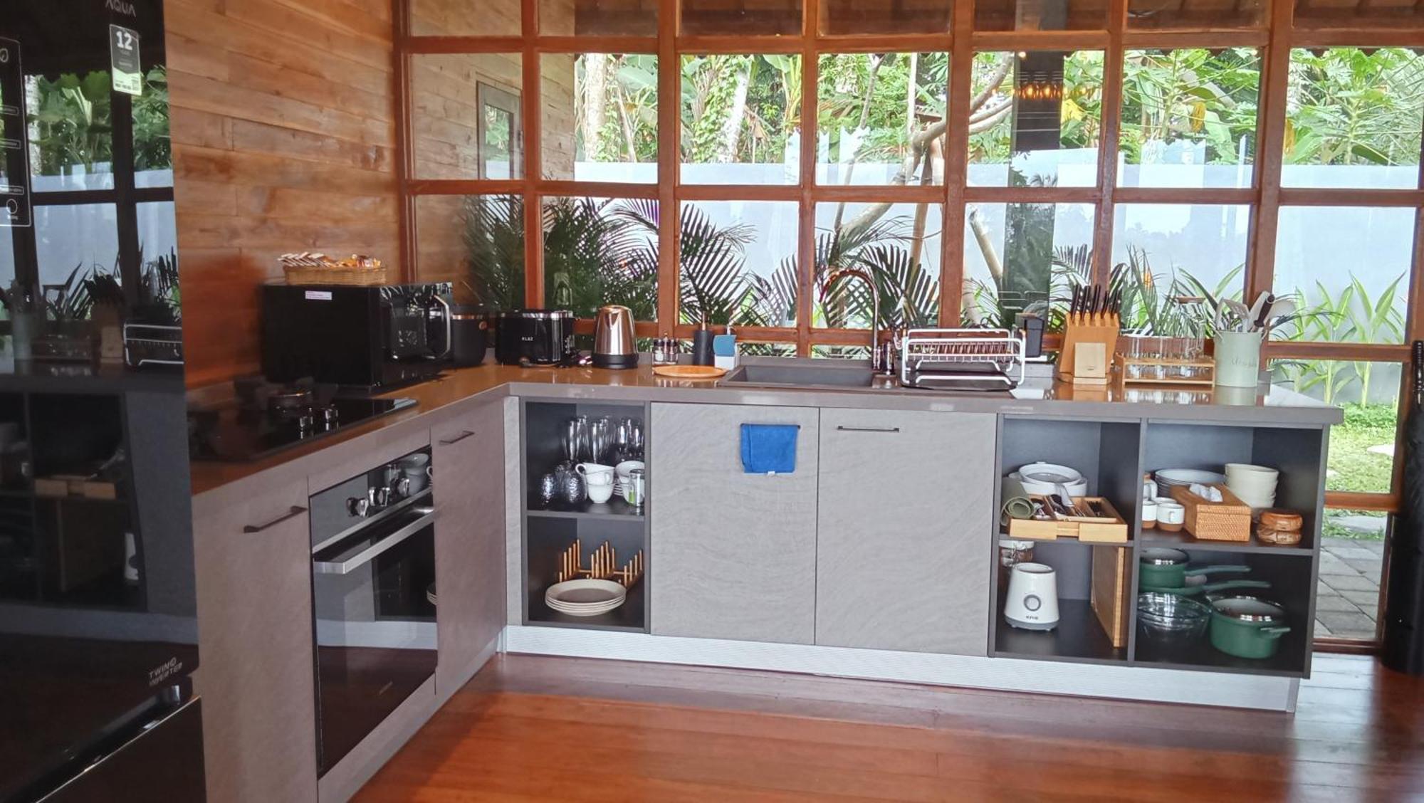 Villa Taman, 2br With Breathtaking Rice Paddy View Ubud (Bali)
