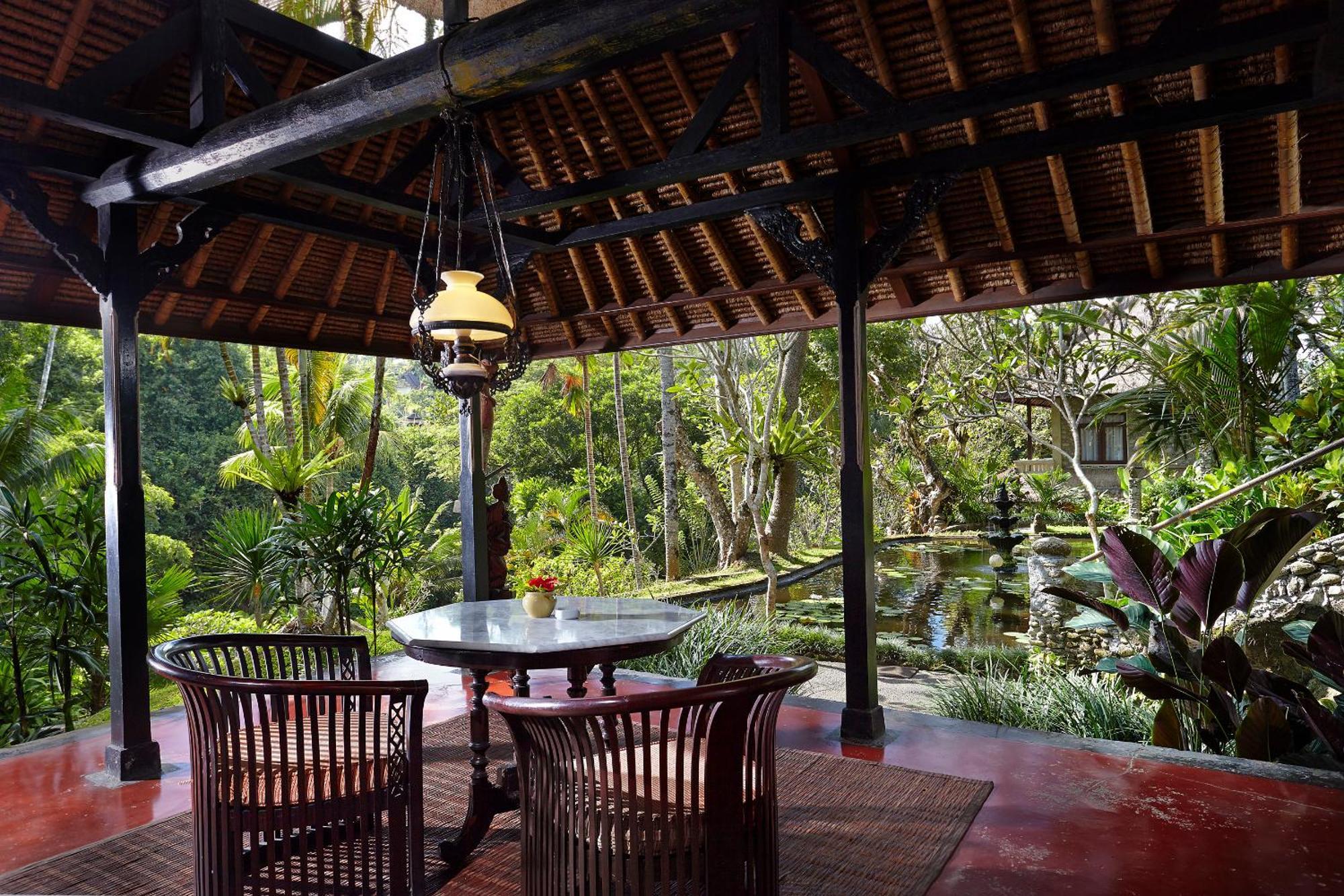 Tempat peranginan Tjampuhan 4*