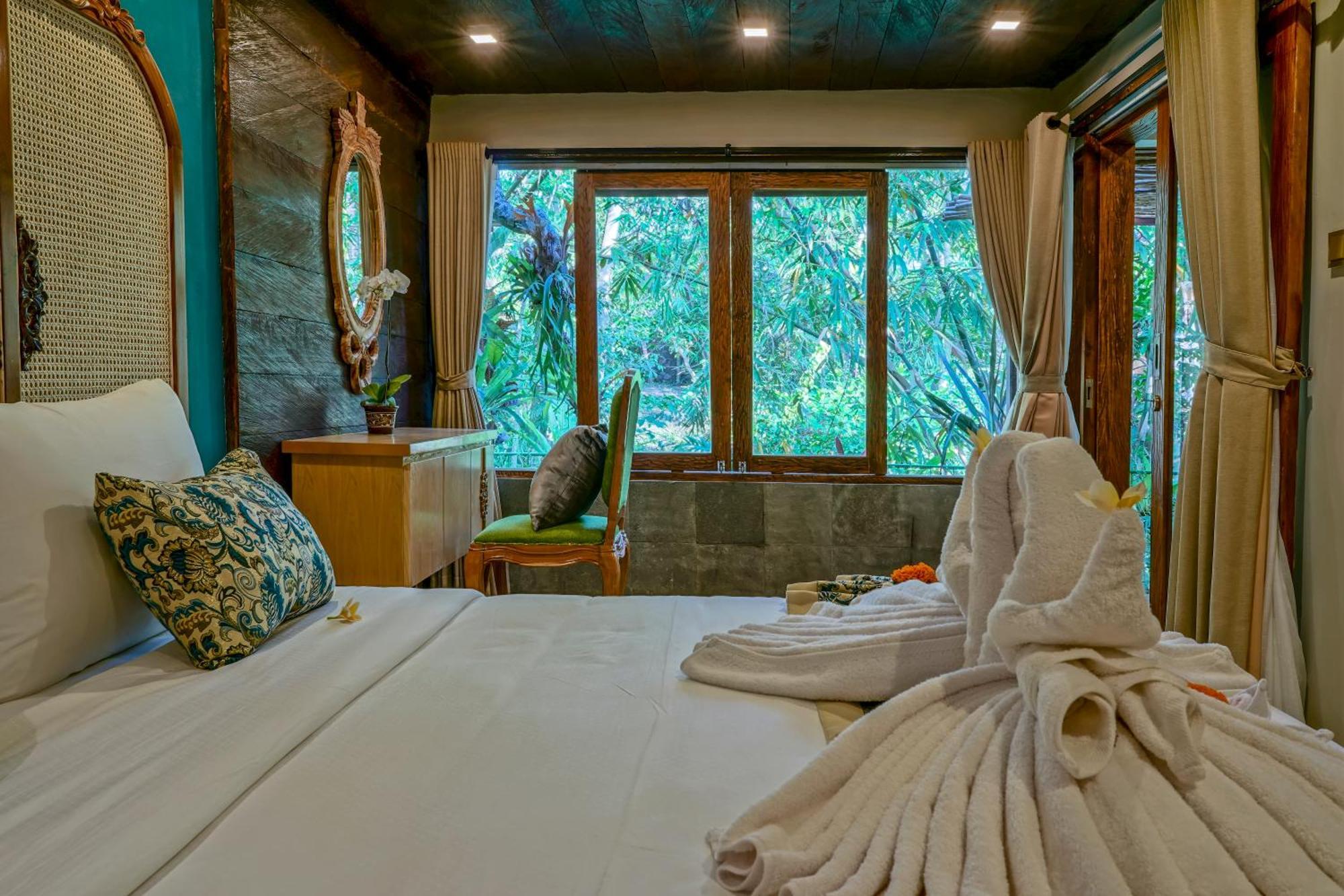 Resort Menzel Ubud (Bali)