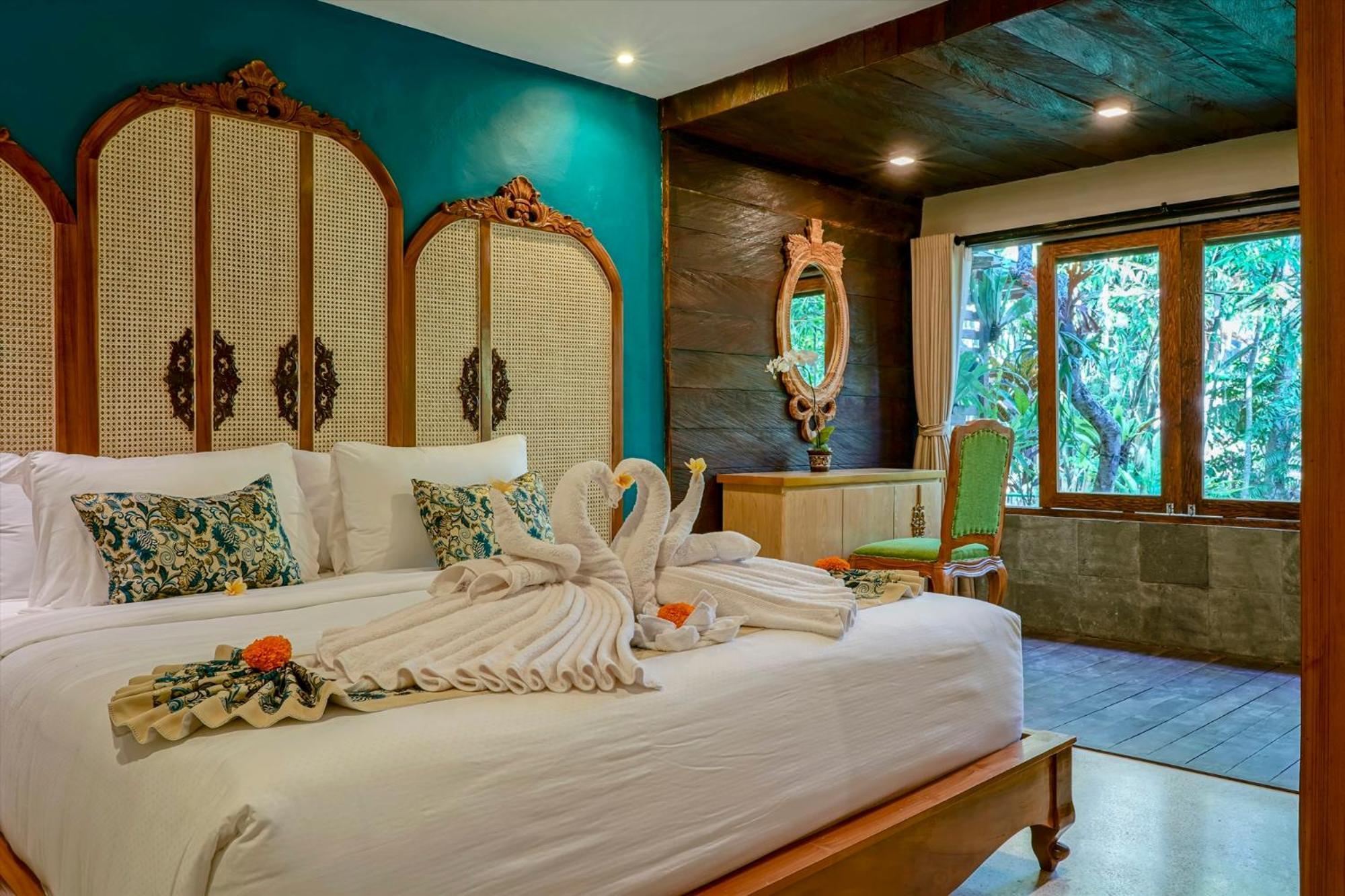 Resort Menzel Ubud (Bali)