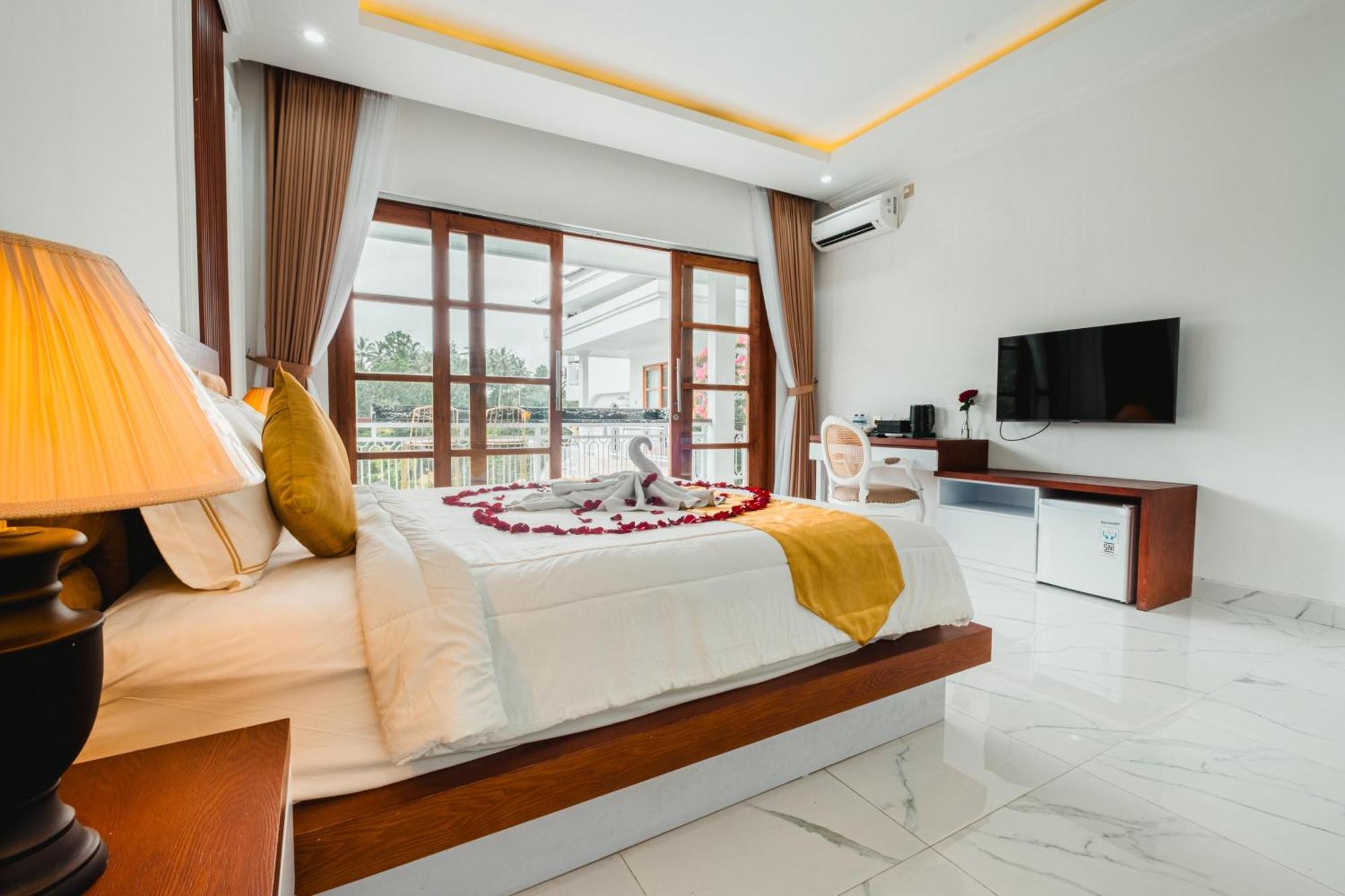 Royal Maharani Payogan Ubud (Bali)