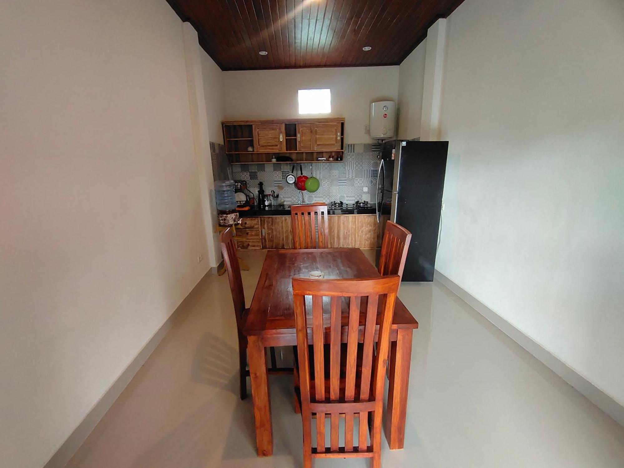 Guest house Molog Ubud (Bali)