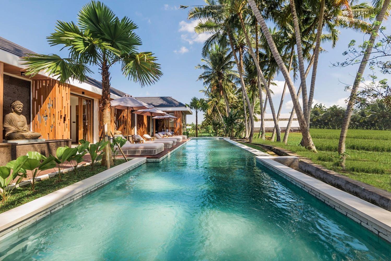 Villa Angeleena By Balisuperhost Ubud (Bali)