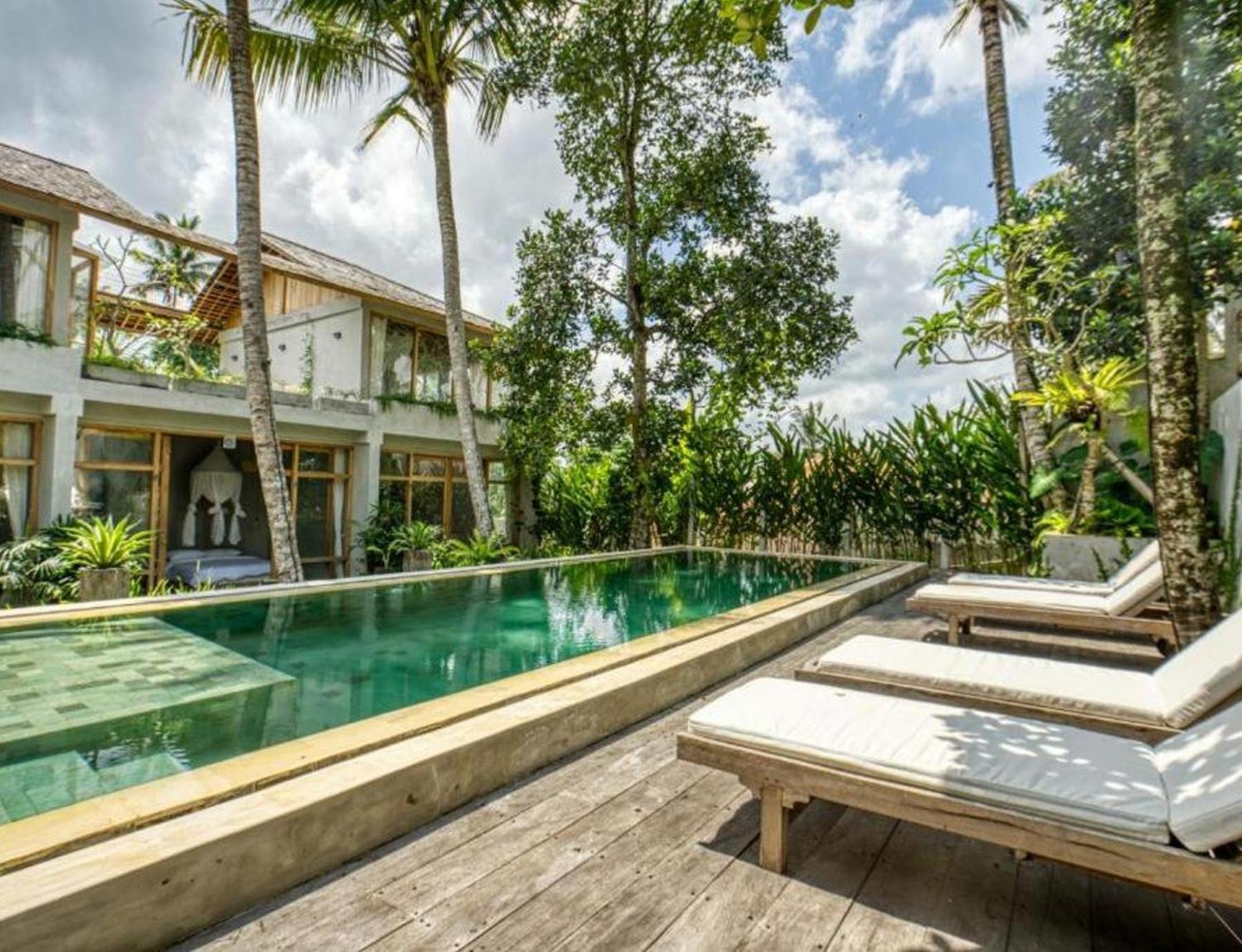 Terrace By Betterplace Hotel Ubud