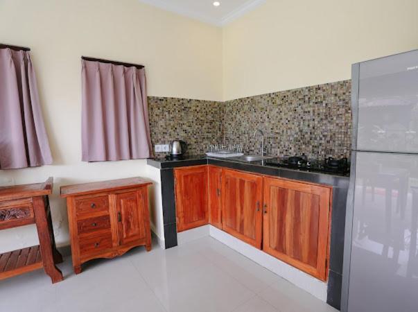 Bed & Breakfast Pondok Pasek Private *