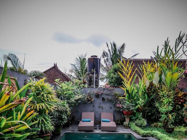 Bed & Breakfast Pondok Pasek Private *
