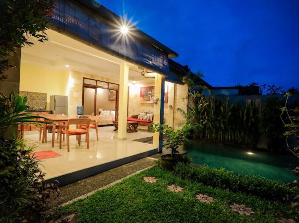 Pondok Pasek Private Bed & Breakfast Ubud (Bali)