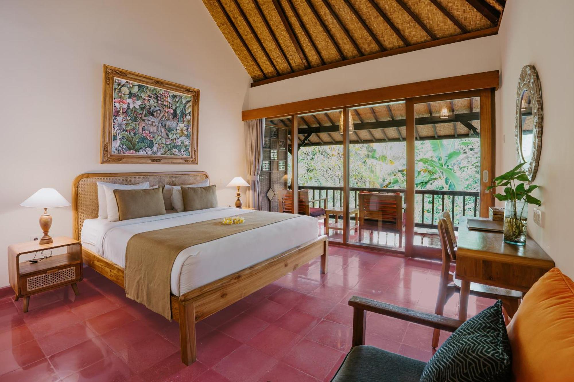 Jati 2* Ubud (Bali)