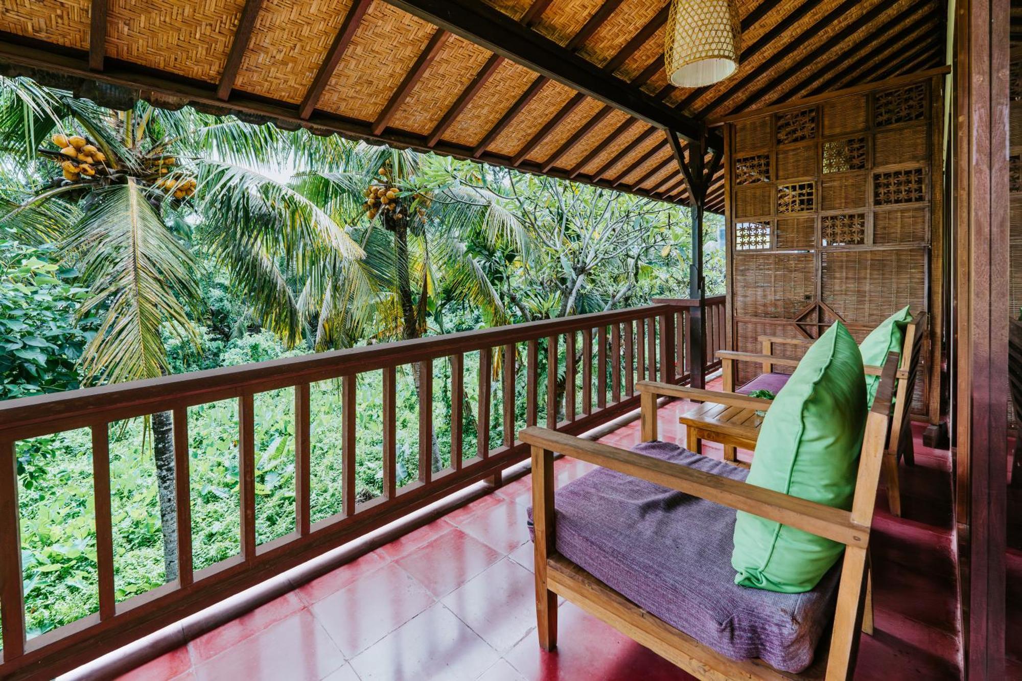 Jati Guest house Ubud (Bali)