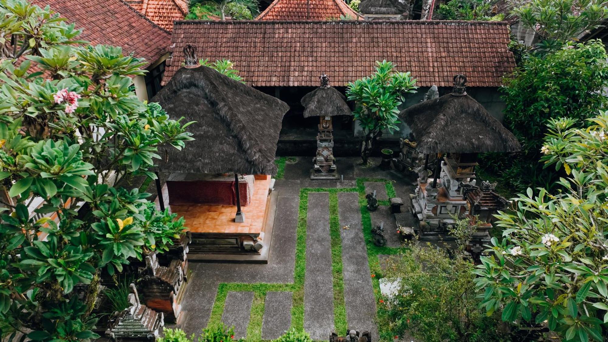 Guest house Jati Ubud (Bali)