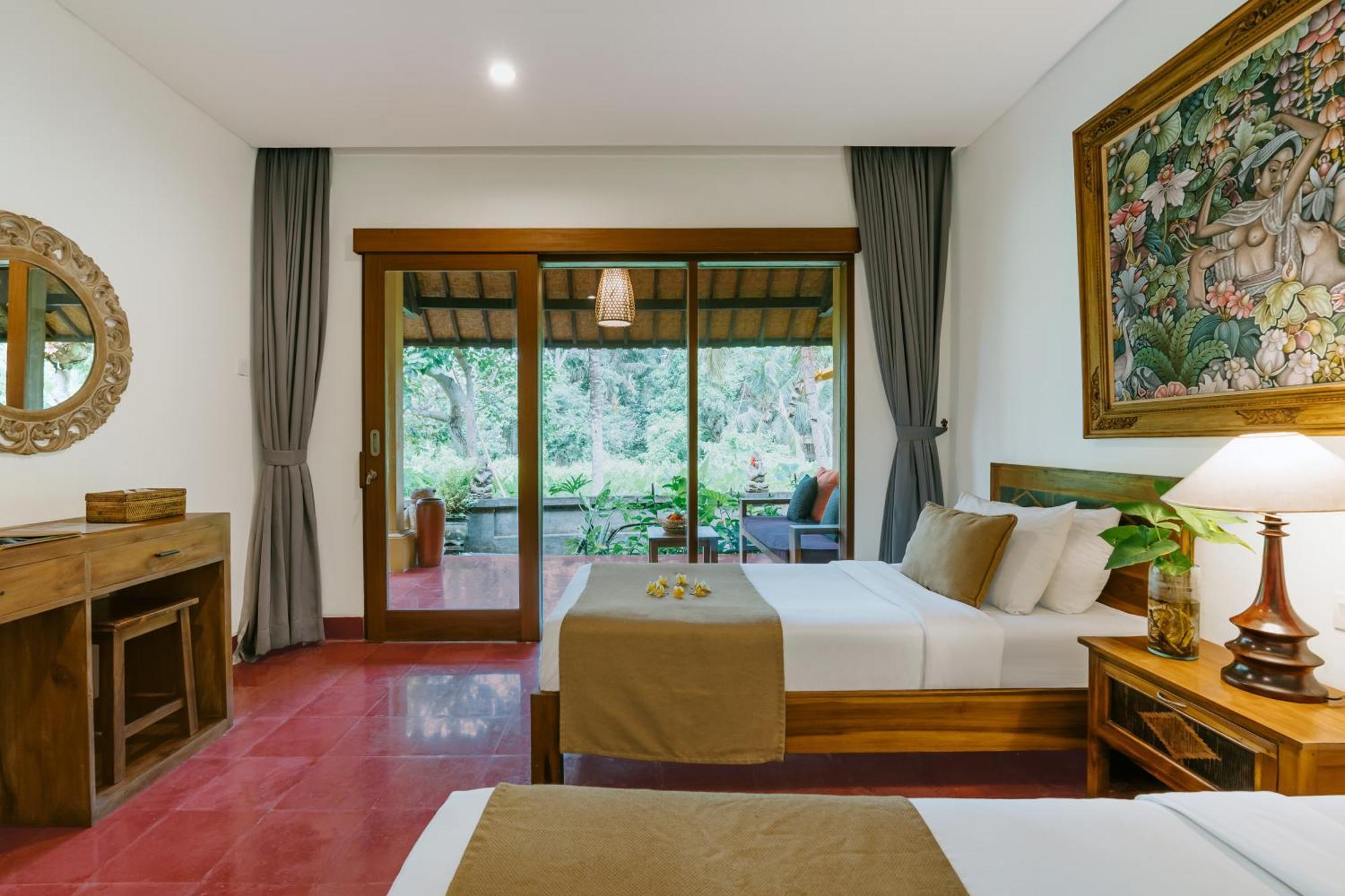 Jati 2* Ubud (Bali)