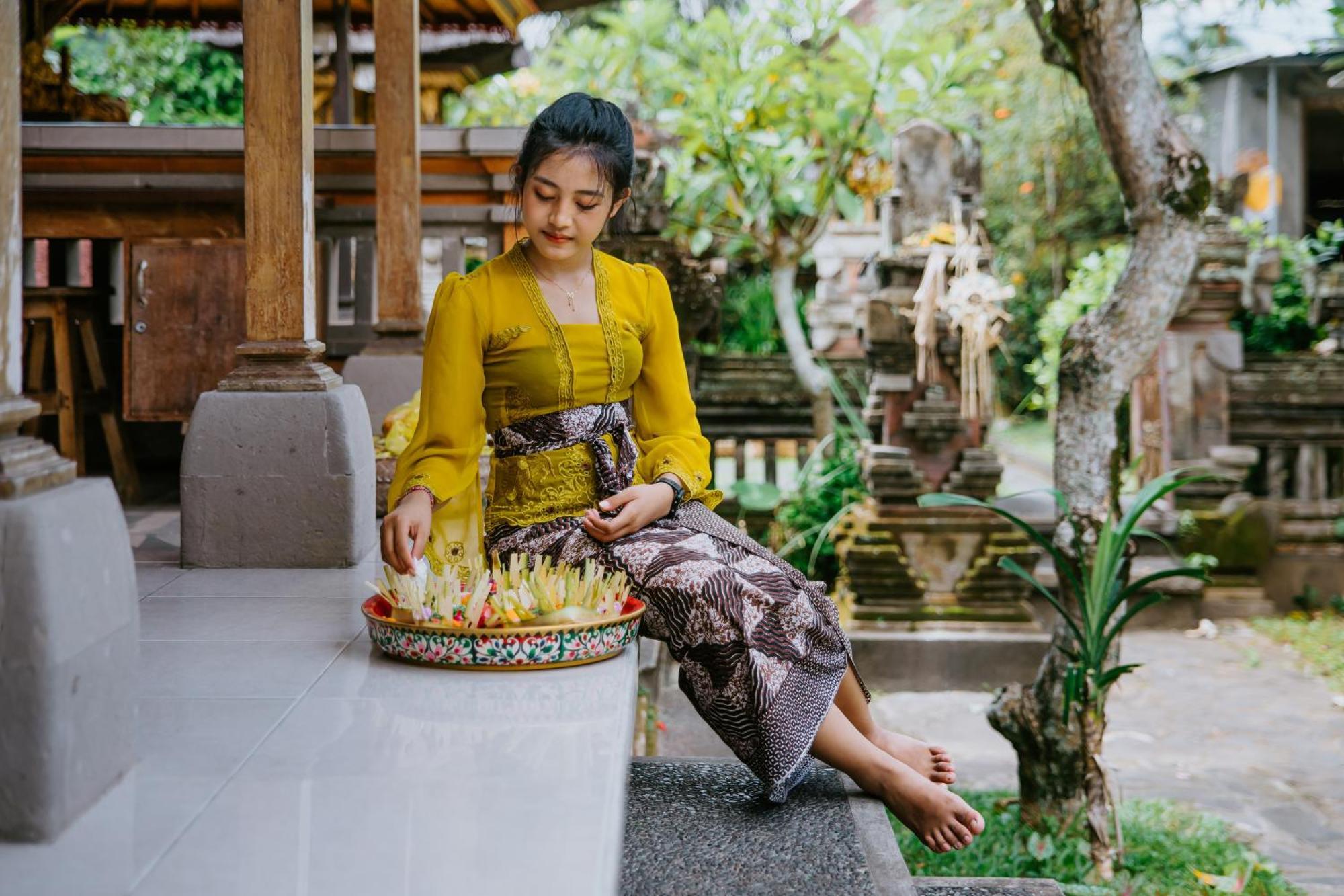 Guest house Jati Ubud (Bali)