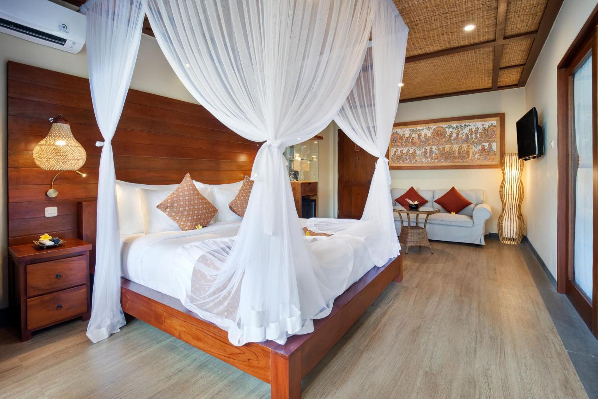 Resort Nyuh Bali Resort&spa