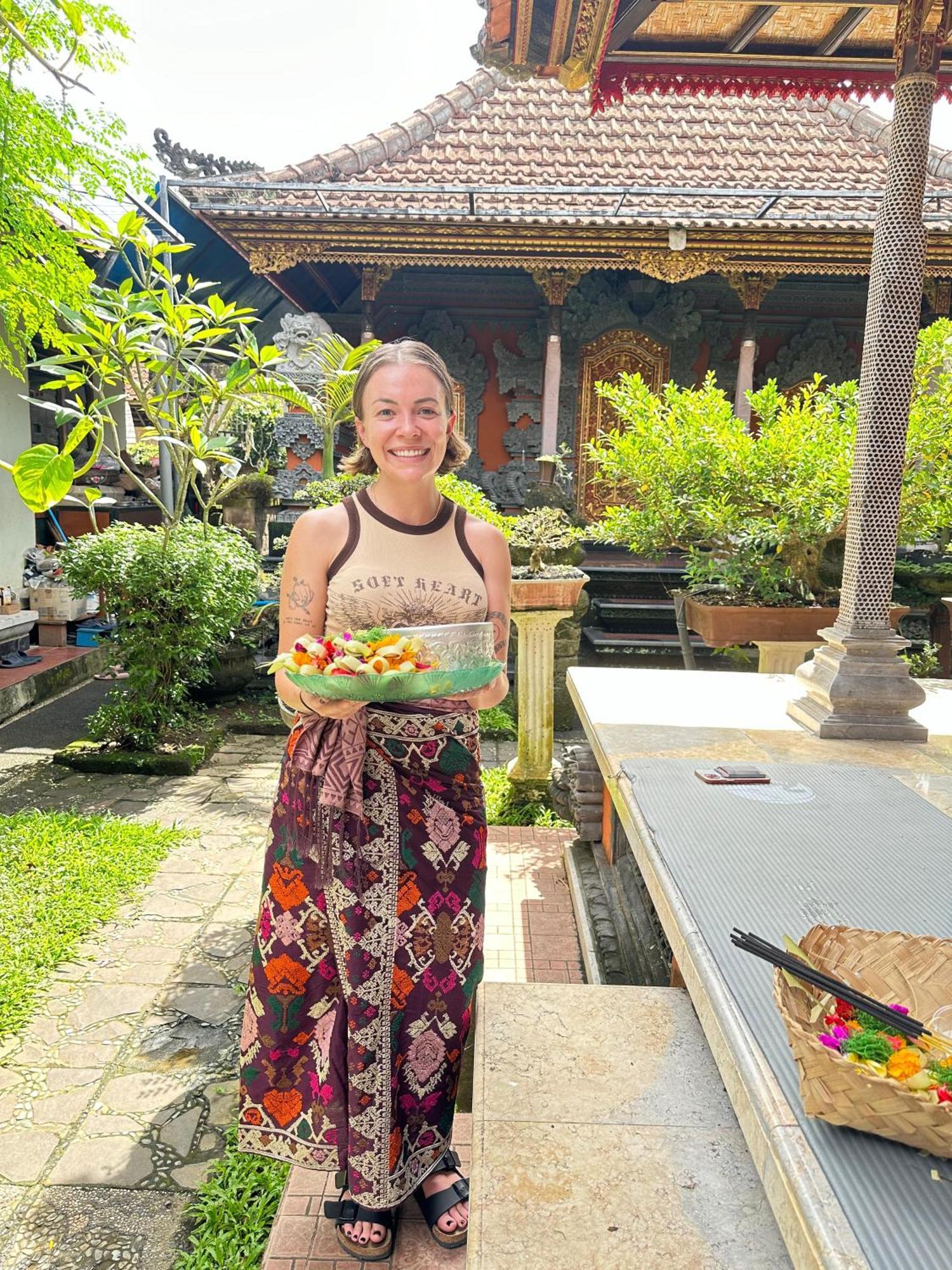 Baruna Sari View Jungle Villa