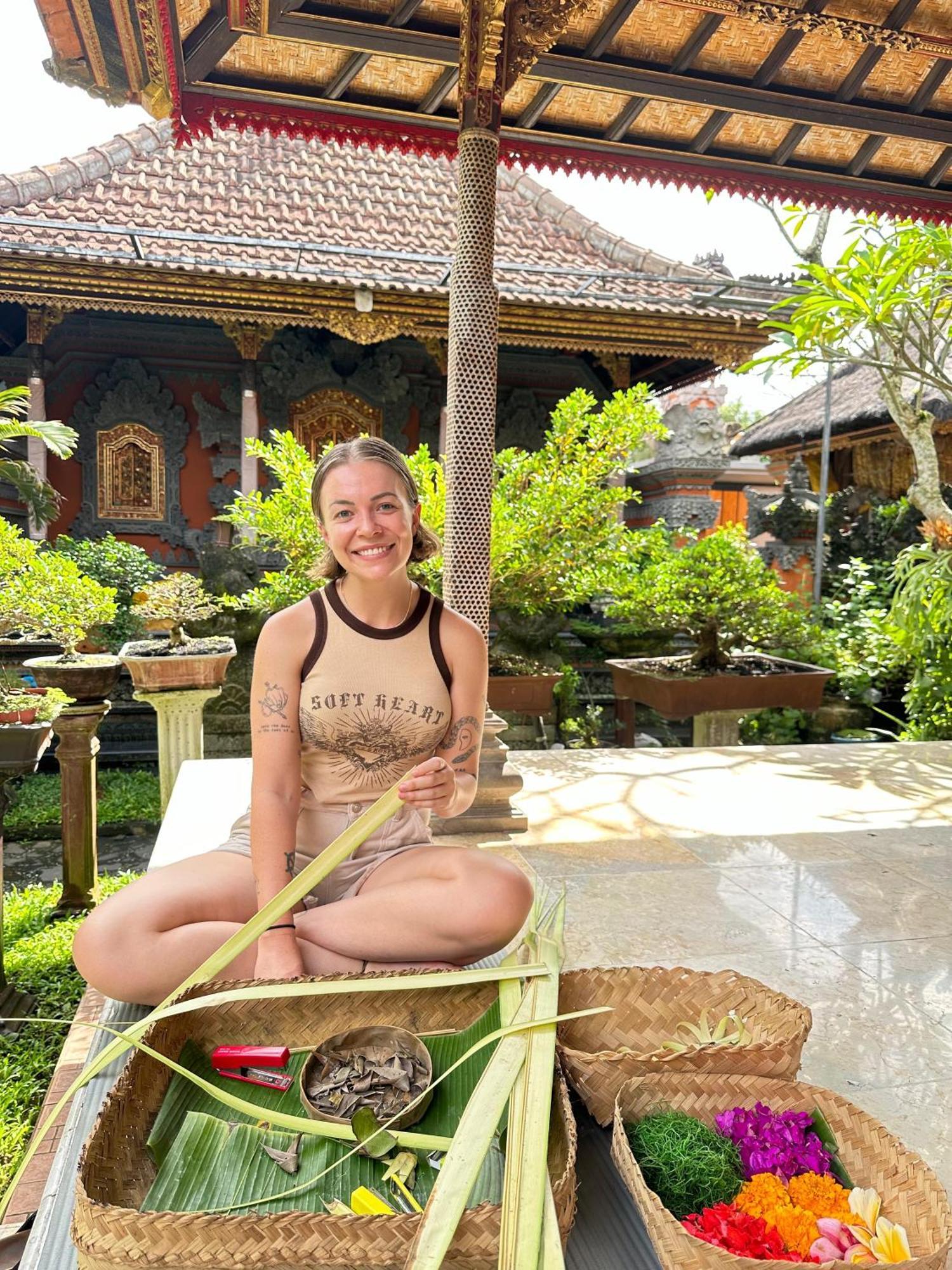 Baruna Sari View Jungle * Ubud