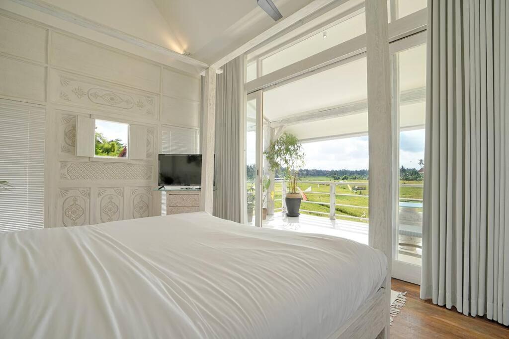 Padi, Stylish 1 Bedroom W/ Rice Paddy Views *